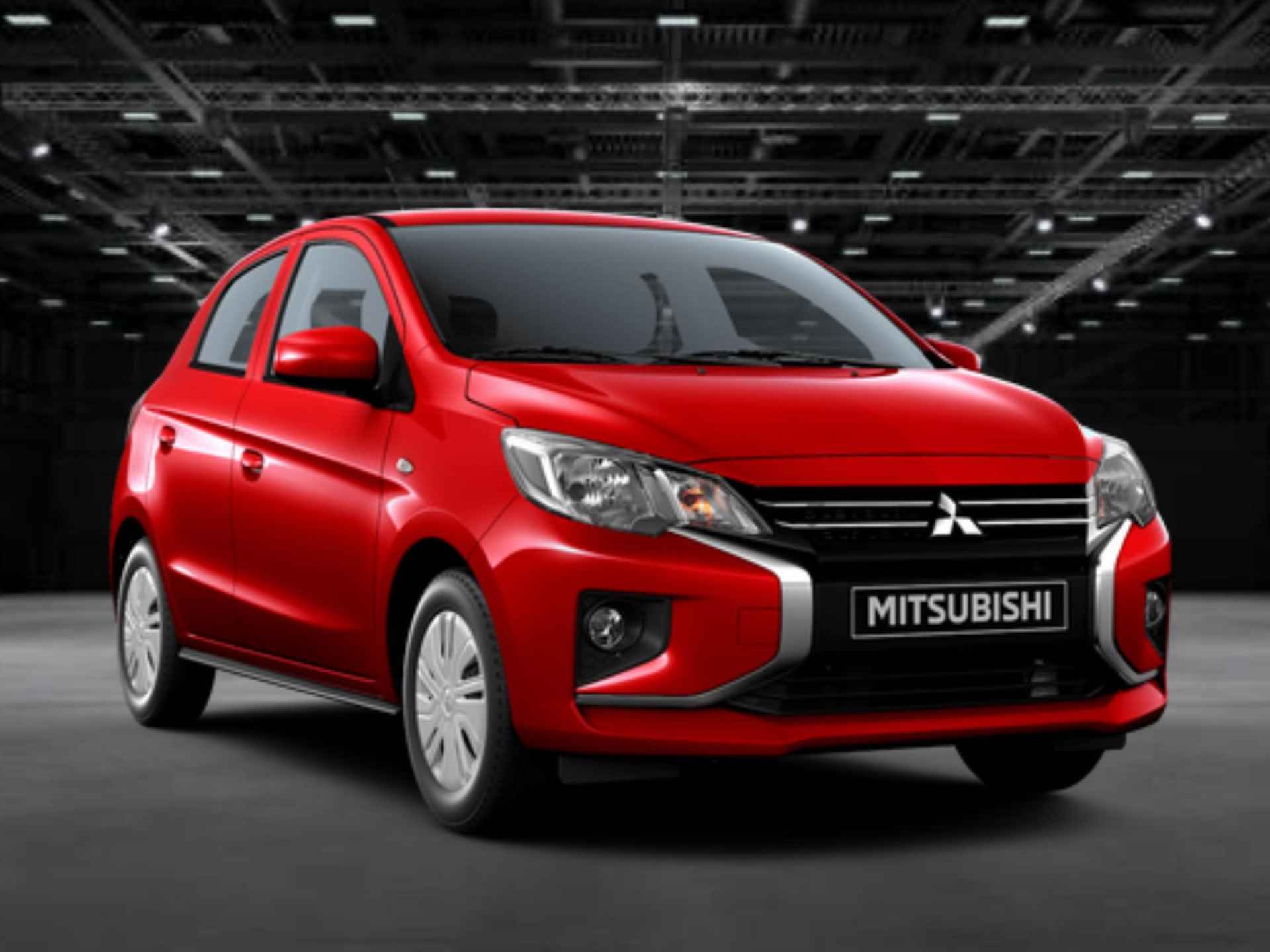 Mitsubishi Space Star 1.2 Connect+ | NIEUW EN DIRECT UIT VOORRAAD LEVERBAAR! - 4/7