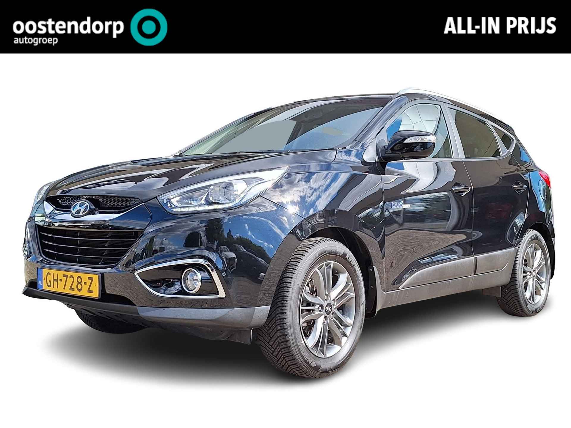 Hyundai Ix35 BOVAG 40-Puntencheck