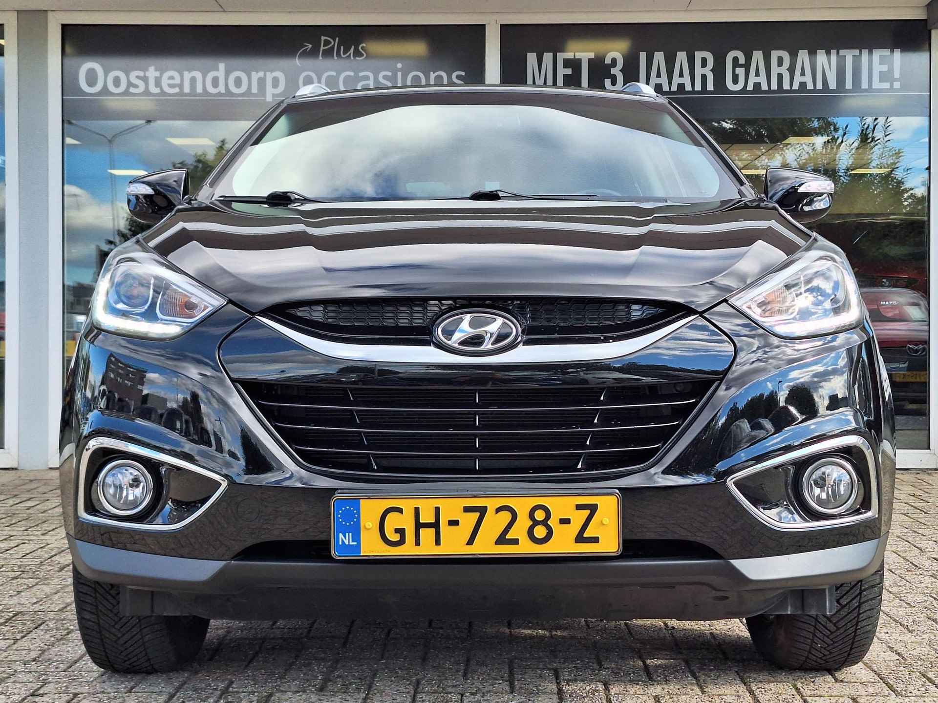 Hyundai ix35 1.6i GDI Go! - 3/34