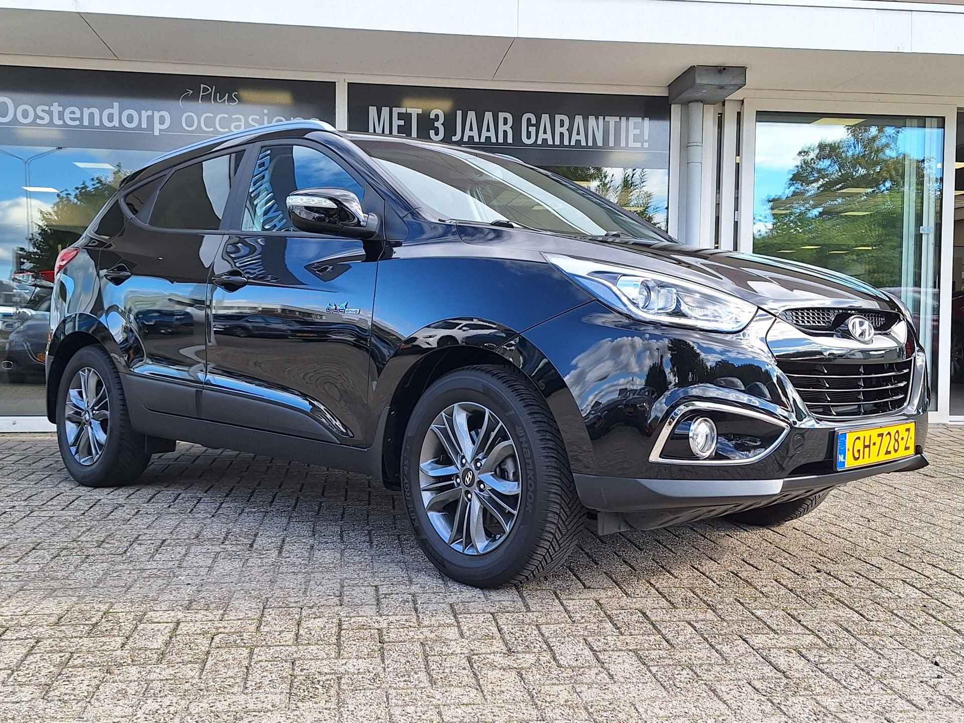 Hyundai ix35 1.6i GDI Go! - 4/34