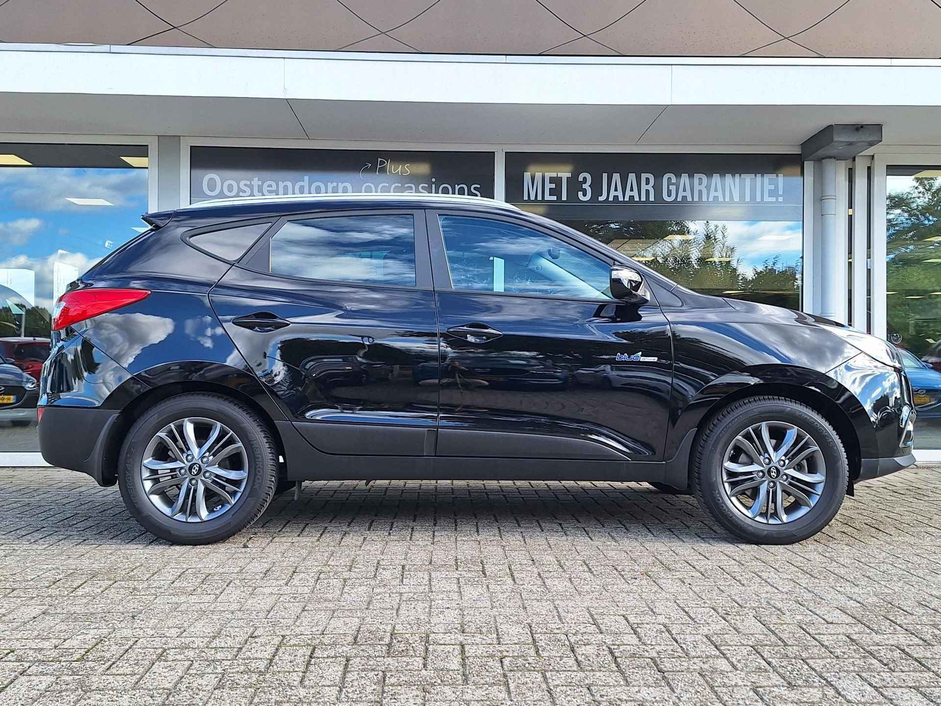 Hyundai ix35 1.6i GDI Go! - 5/34