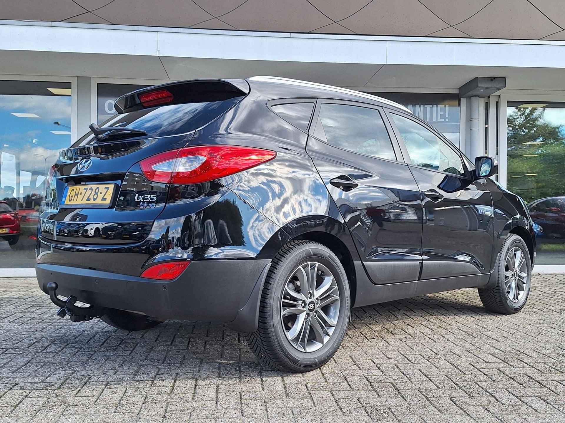 Hyundai ix35 1.6i GDI Go! - 6/34