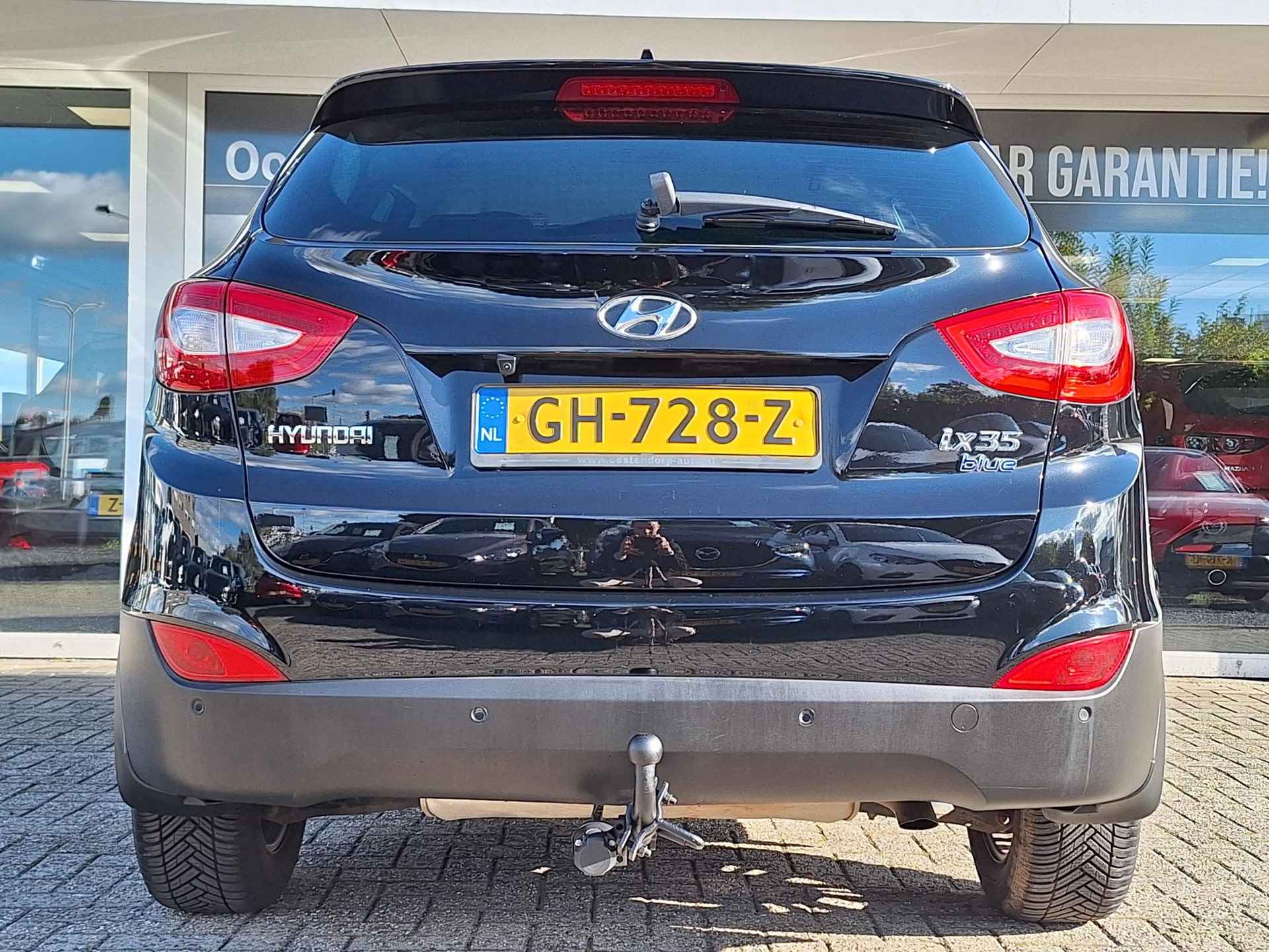 Hyundai ix35 1.6i GDI Go! - 7/34