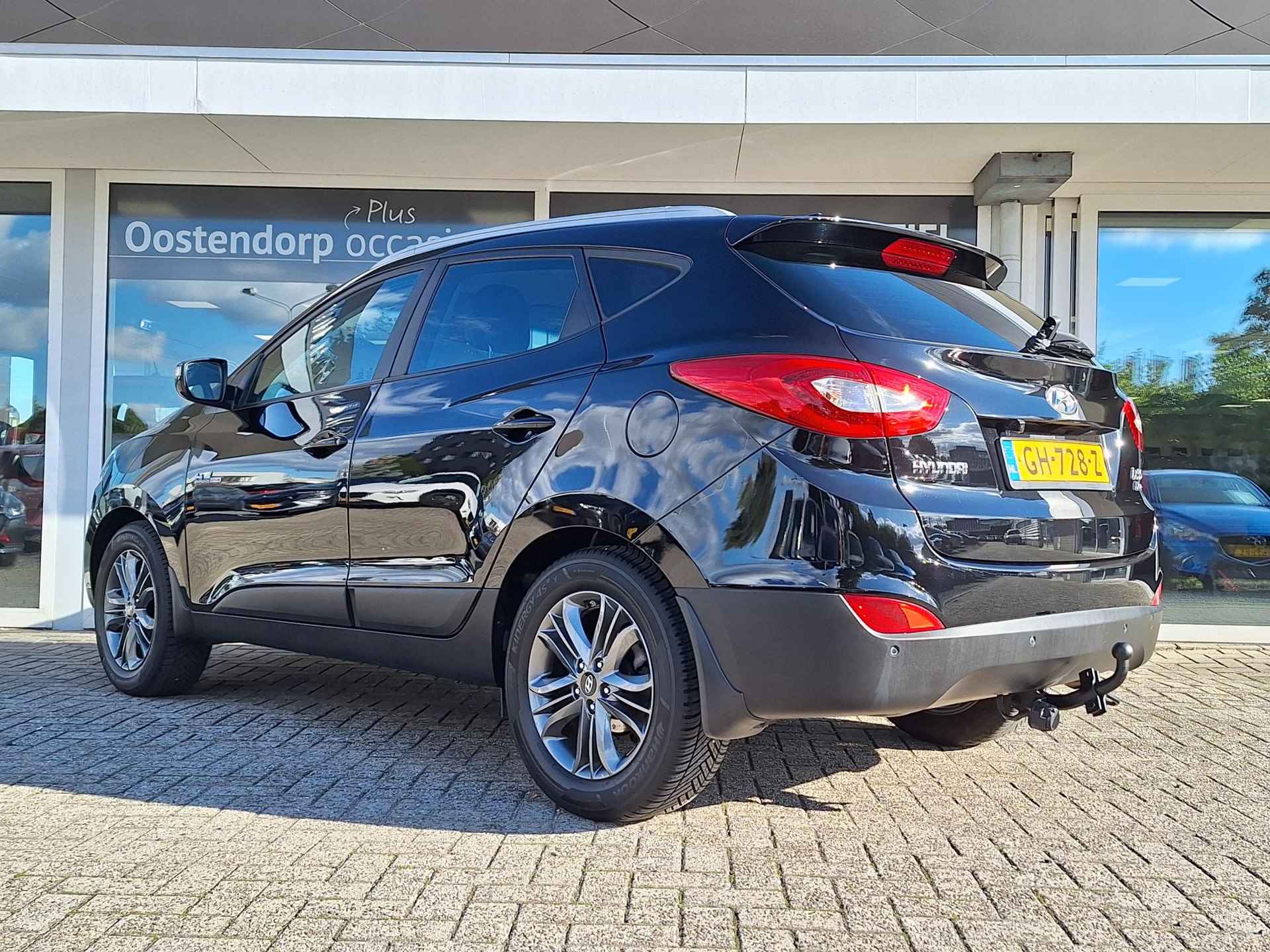 Hyundai ix35 1.6i GDI Go! - 8/34