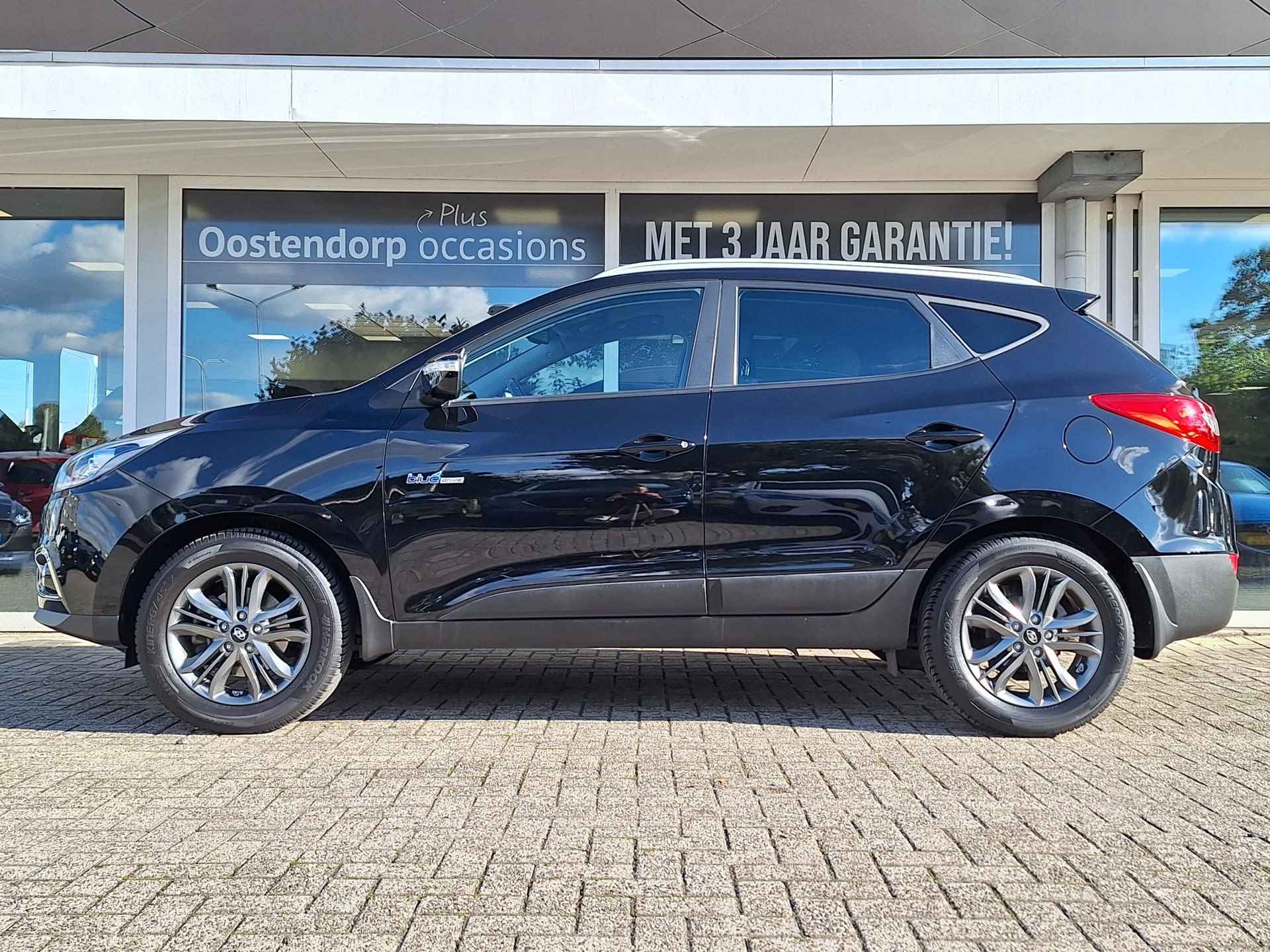 Hyundai ix35 1.6i GDI Go! - 9/34