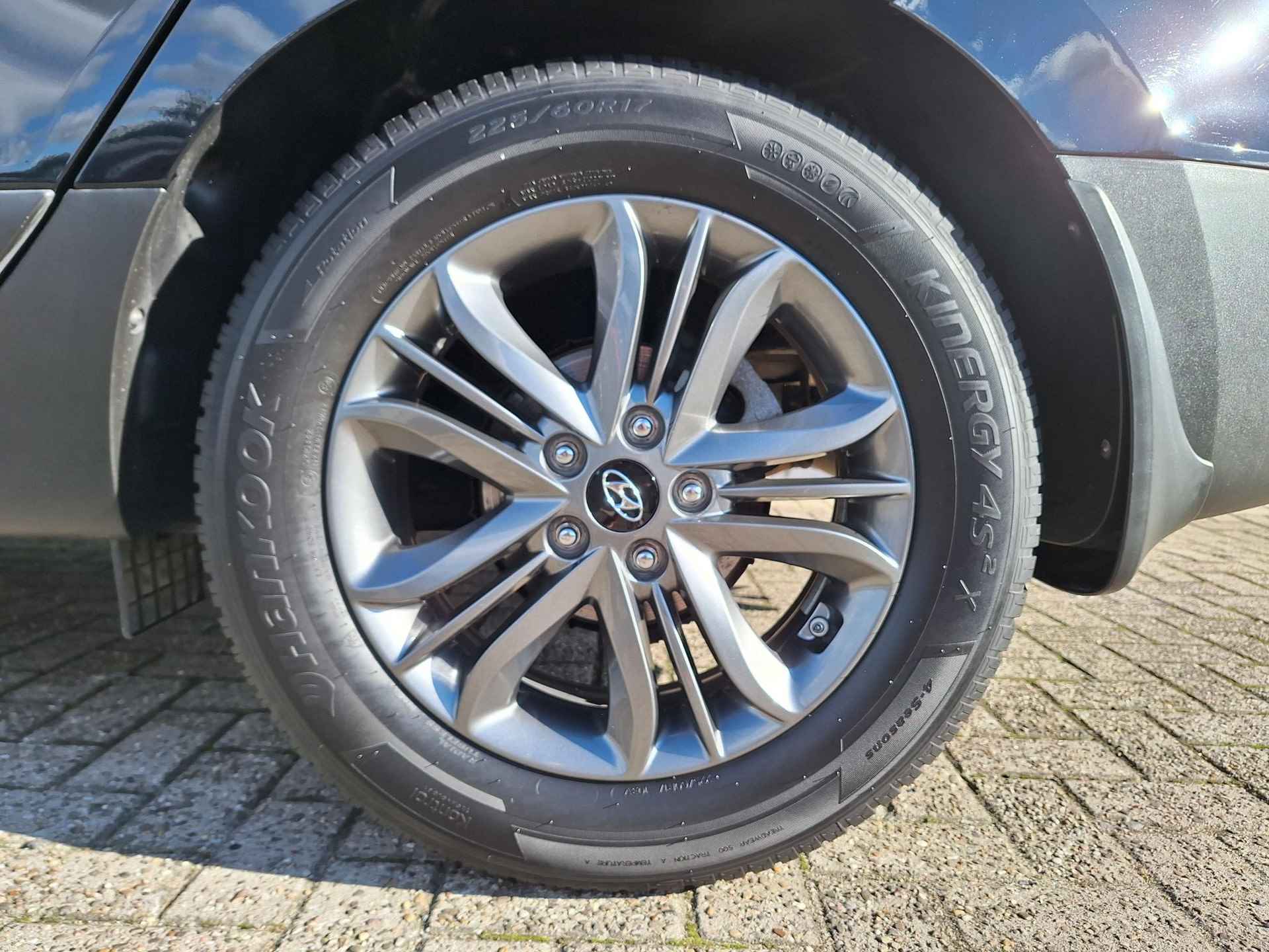 Hyundai ix35 1.6i GDI Go! - 12/34