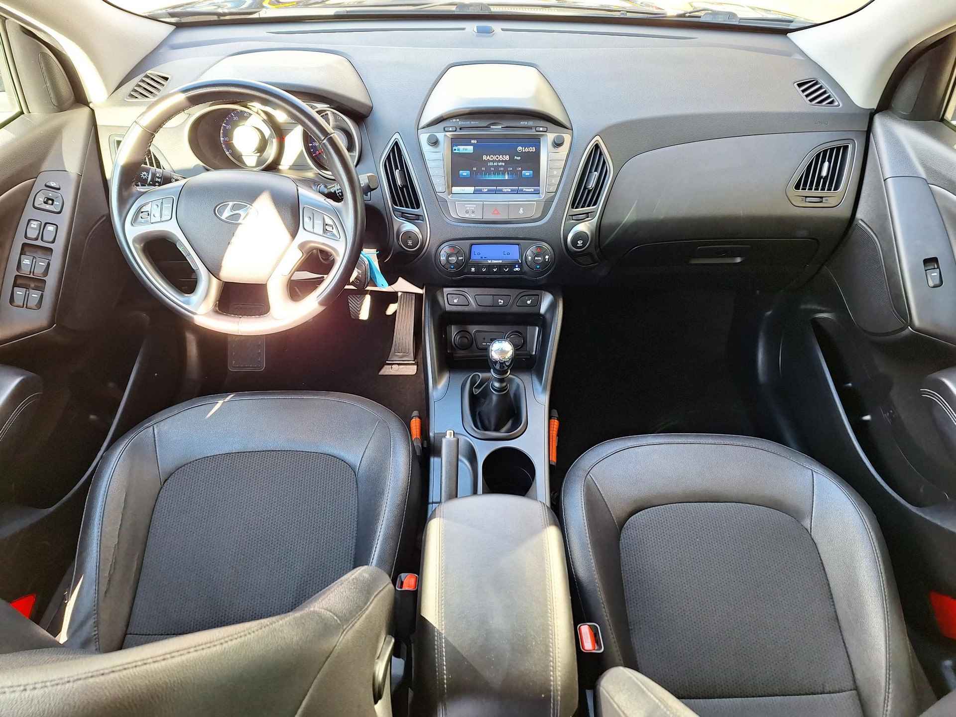 Hyundai ix35 1.6i GDI Go! - 18/34