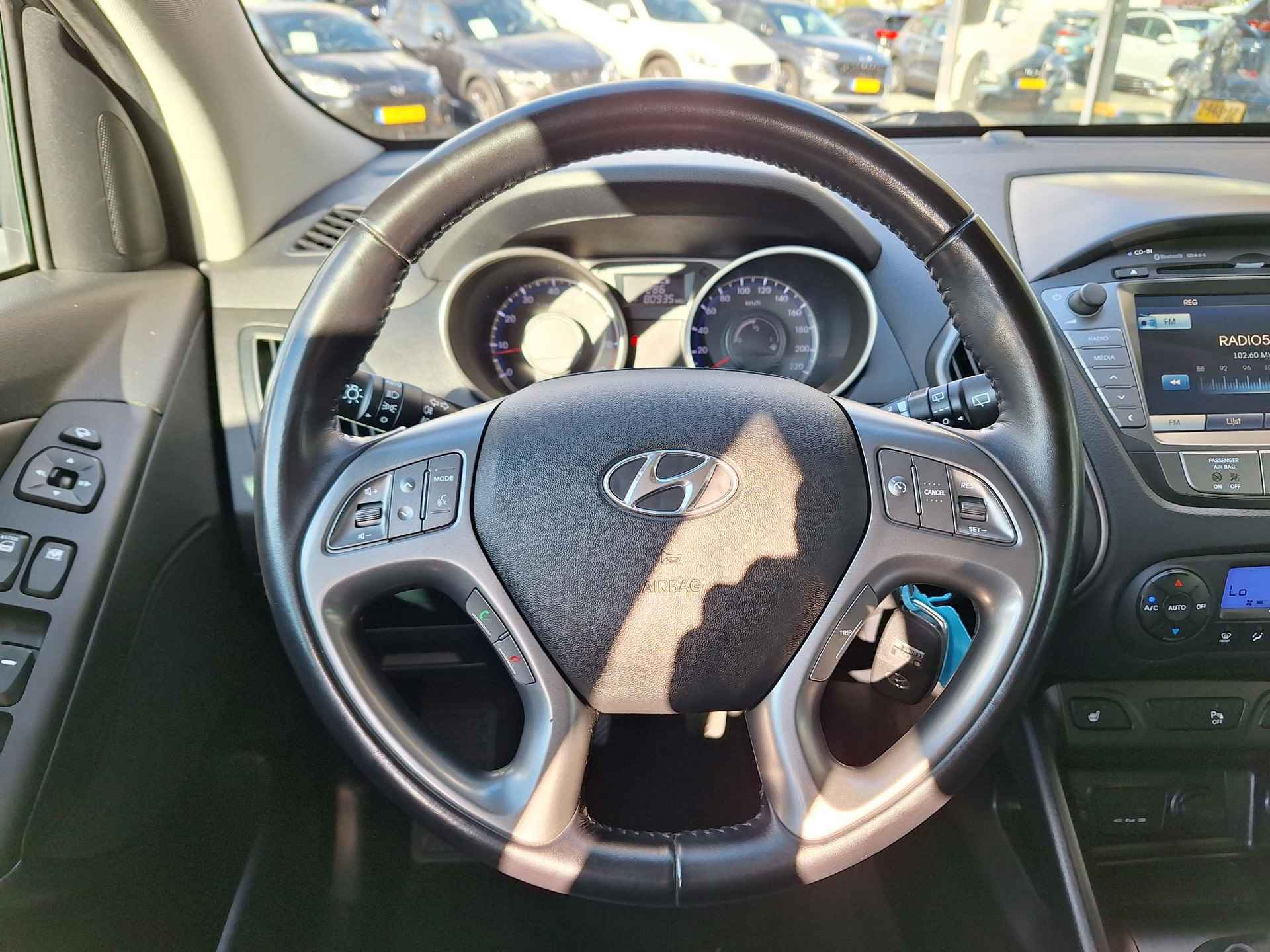 Hyundai ix35 1.6i GDI Go! - 19/34