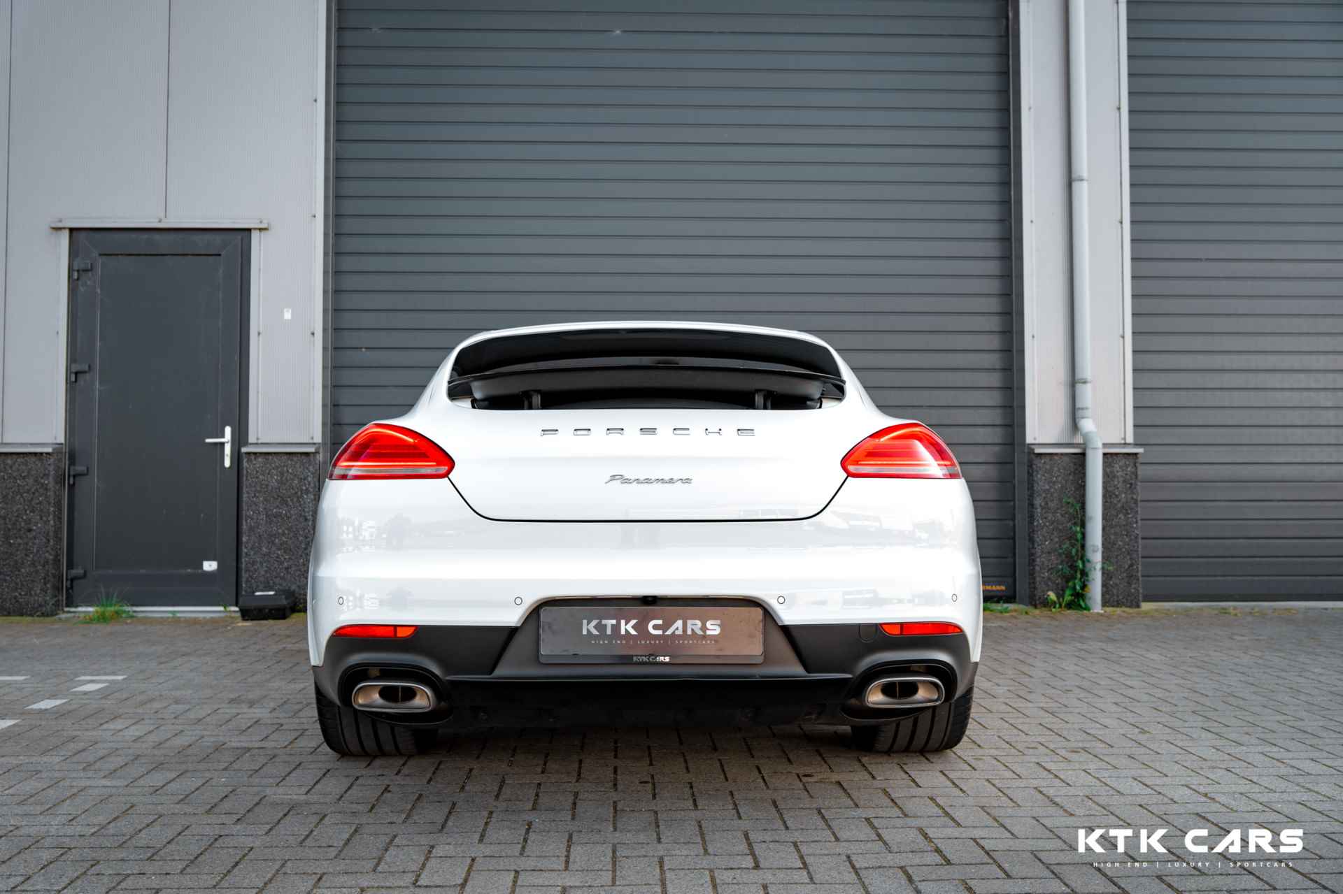 Porsche Panamera 3.0d BOSE|MatrixLED|Keyles|MemorySeats|360-Camera|Luchtvering|Schuifdak| - 6/46