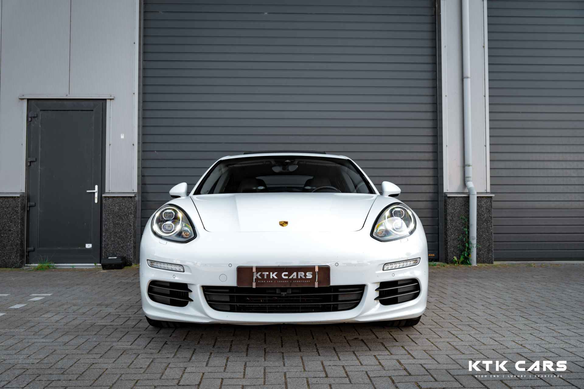 Porsche Panamera 3.0d BOSE|MatrixLED|Keyles|MemorySeats|360-Camera|Luchtvering|Schuifdak| - 10/46