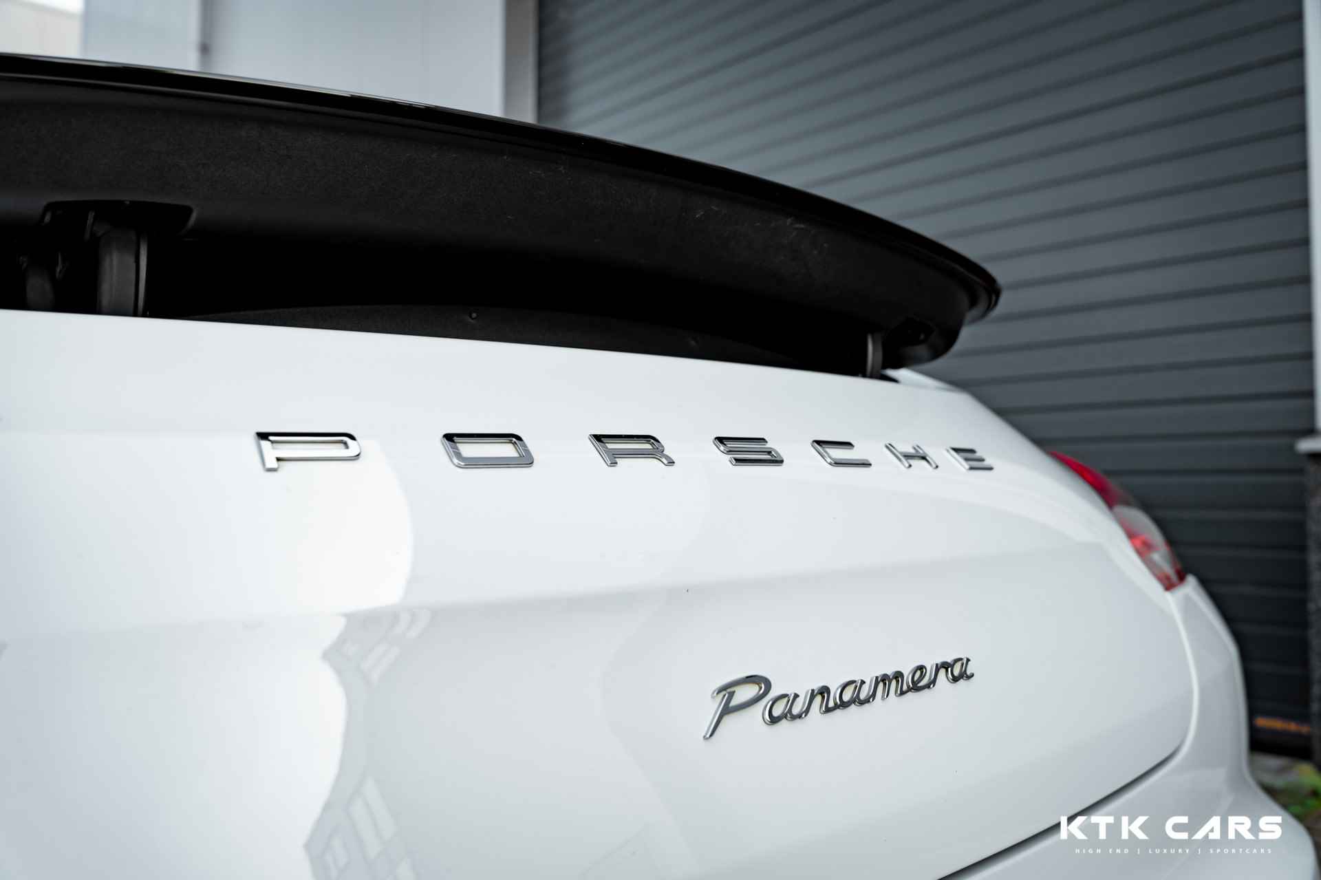 Porsche Panamera 3.0d BOSE|MatrixLED|Keyles|MemorySeats|360-Camera|Luchtvering|Schuifdak| - 14/46