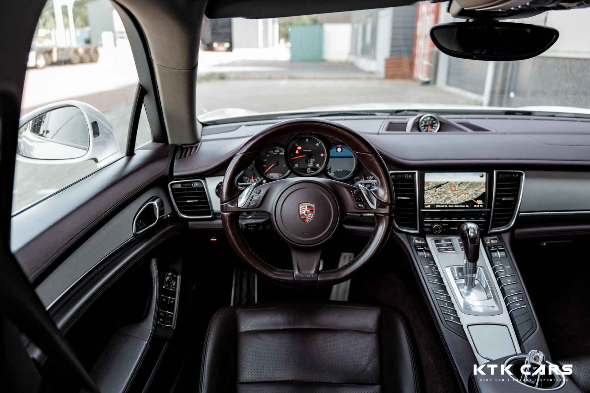 Porsche Panamera 3.0d BOSE|MatrixLED|Keyles|MemorySeats|360-Camera|Luchtvering|Schuifdak| - 16/46