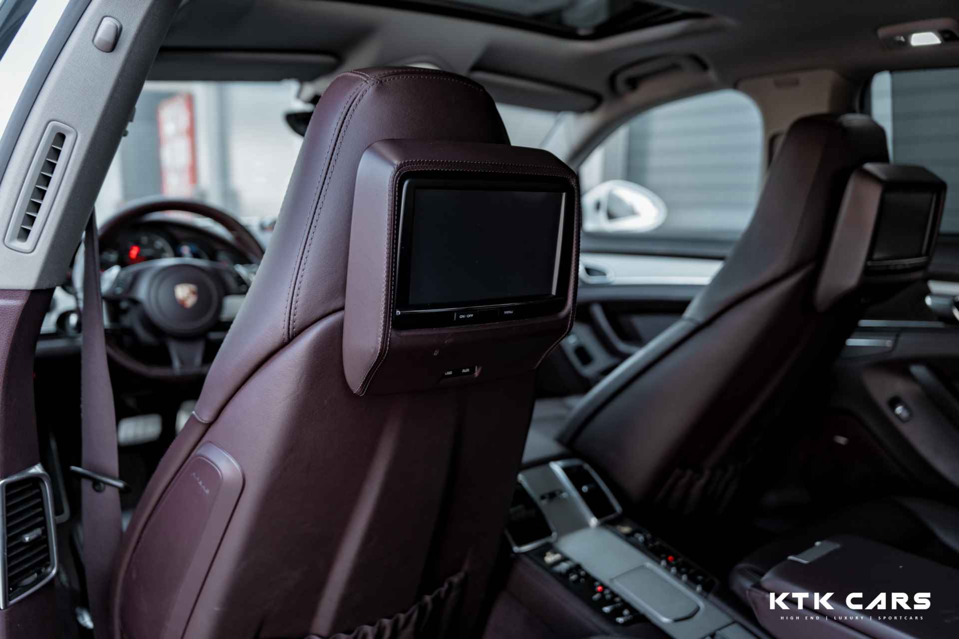 Porsche Panamera 3.0d BOSE|MatrixLED|Keyles|MemorySeats|360-Camera|Luchtvering|Schuifdak| - 39/46