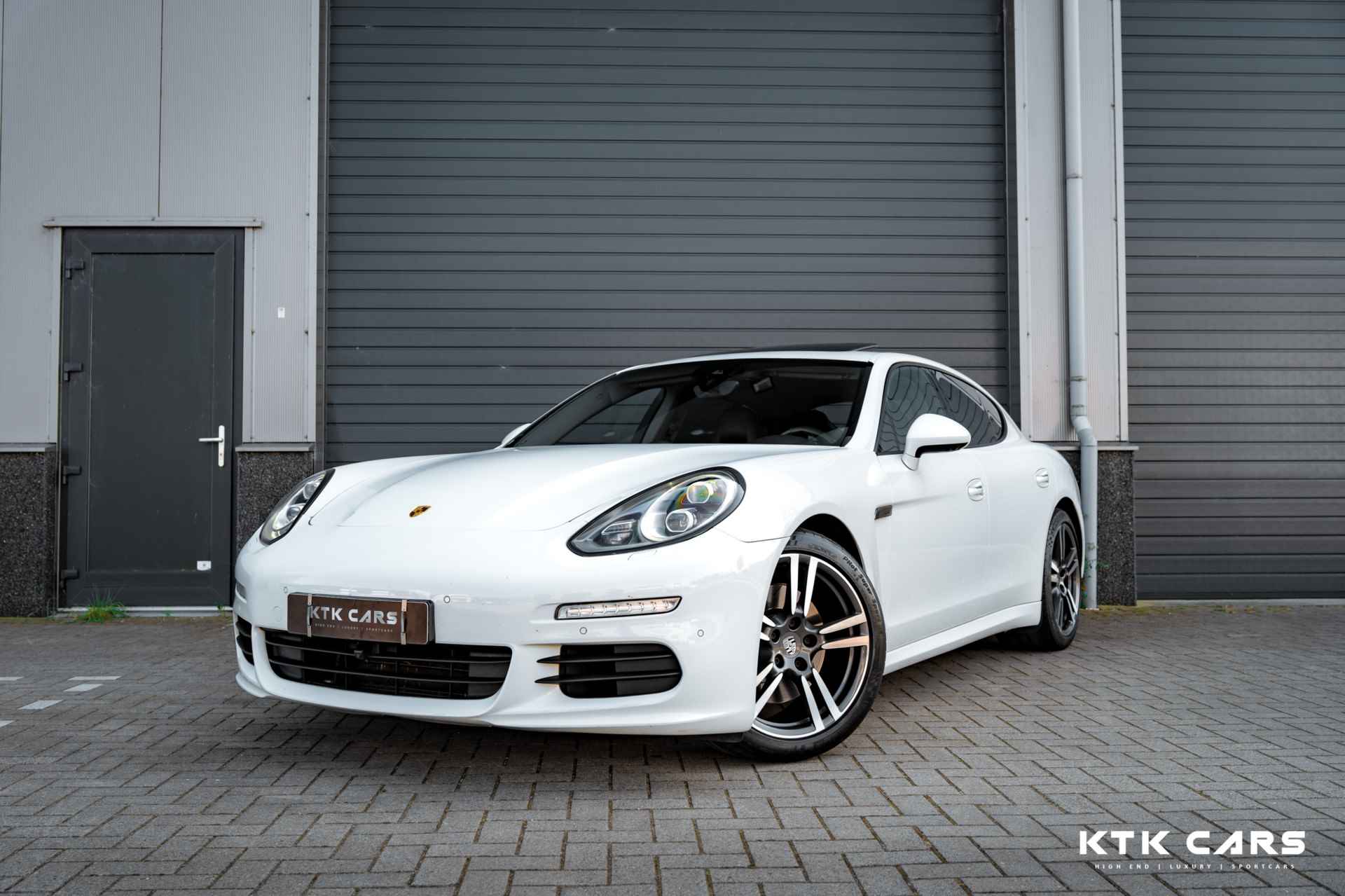 Porsche Panamera 3.0d BOSE|MatrixLED|Keyles|MemorySeats|360-Camera|Luchtvering|Schuifdak| - 46/46