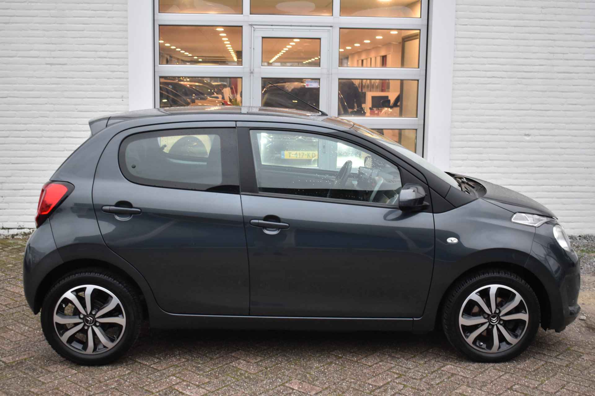 Citroën C1 VTi Feel 5 drs | Airco | LM velgen | - 6/19