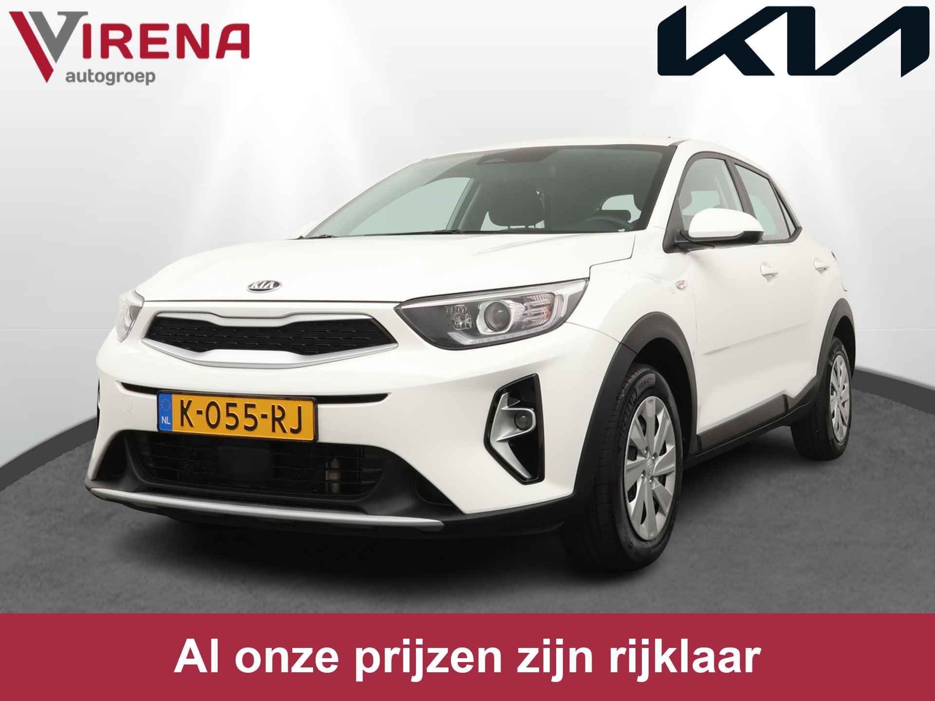 Kia Stonic BOVAG 40-Puntencheck