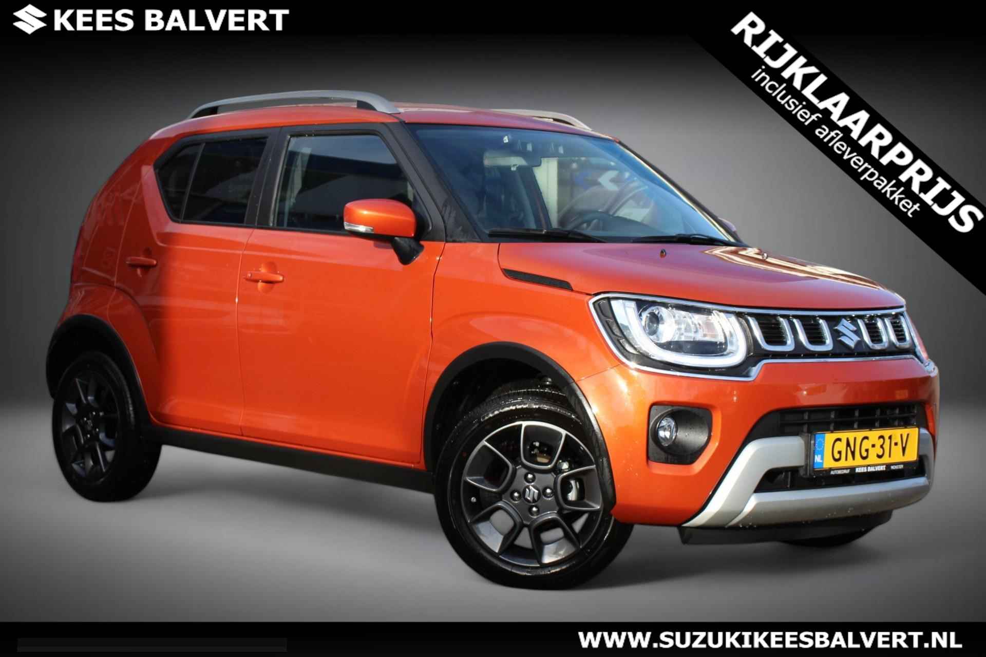 Suzuki Ignis BOVAG 40-Puntencheck