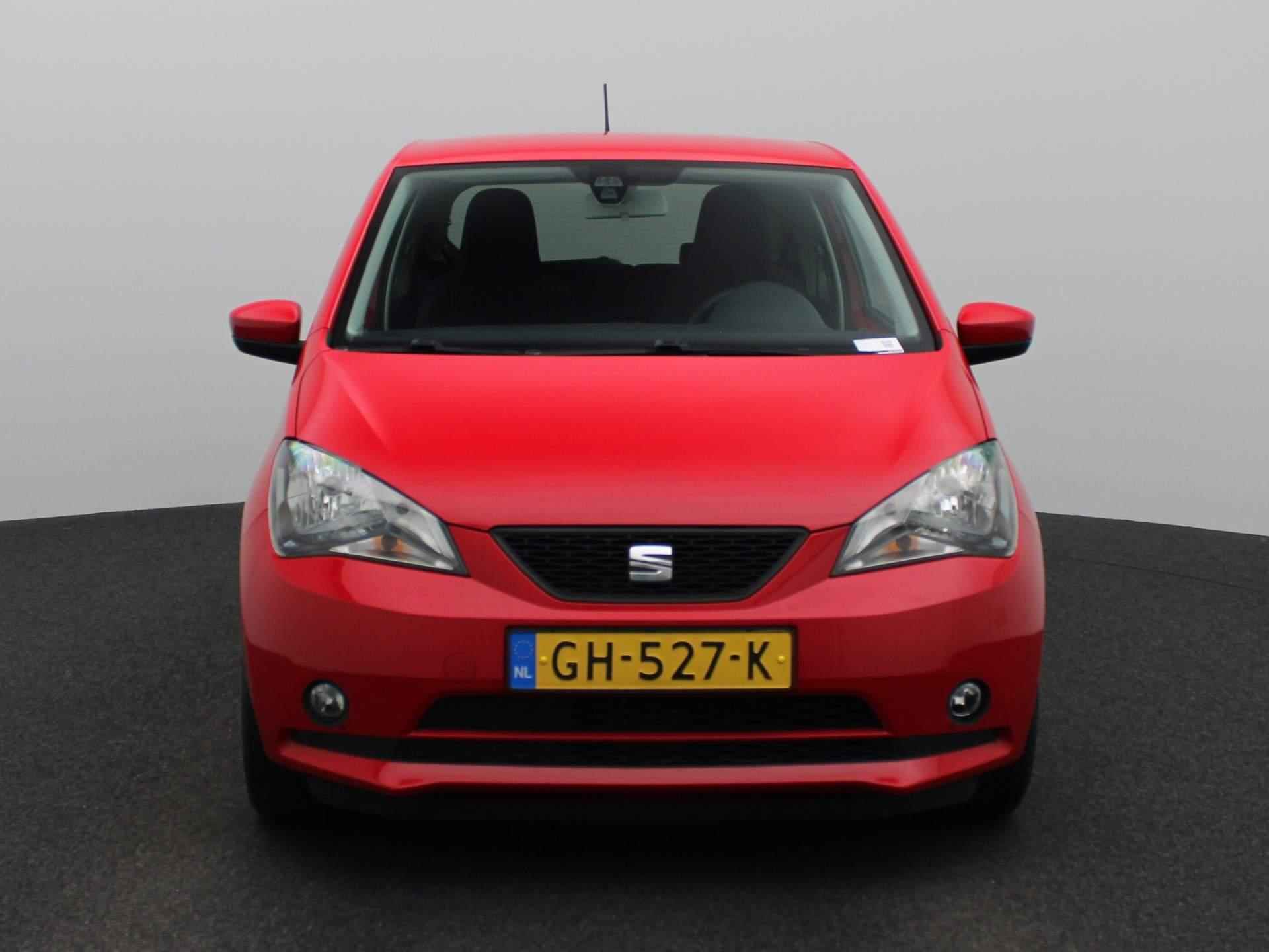 SEAT Mii 1.0 Sport Dynamic | Stoelverwarming | Airconditioning | Lichtmetalen Velgen - 3/23