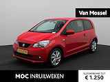 SEAT Mii 1.0 Sport Dynamic | Stoelverwarming | Airconditioning | Lichtmetalen Velgen