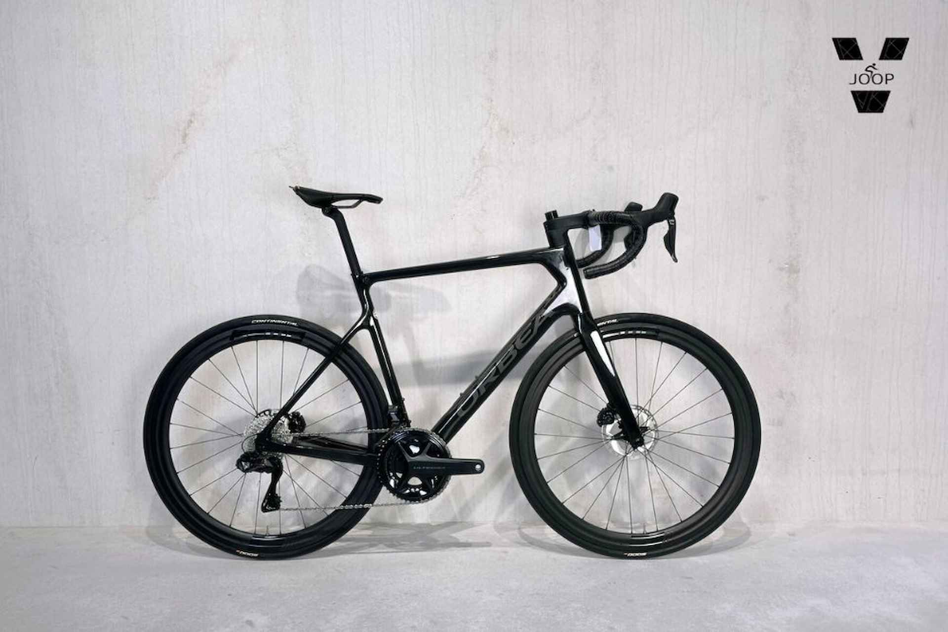 Orbea Orca M20i Team carbon OMR Disc, FFWD TYRO Custom 57cm 2022 - 1/8