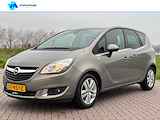 OPEL Meriva  | DESIGN EDITION | 1.4 TURBO 140 PK | NAVIGATIE |