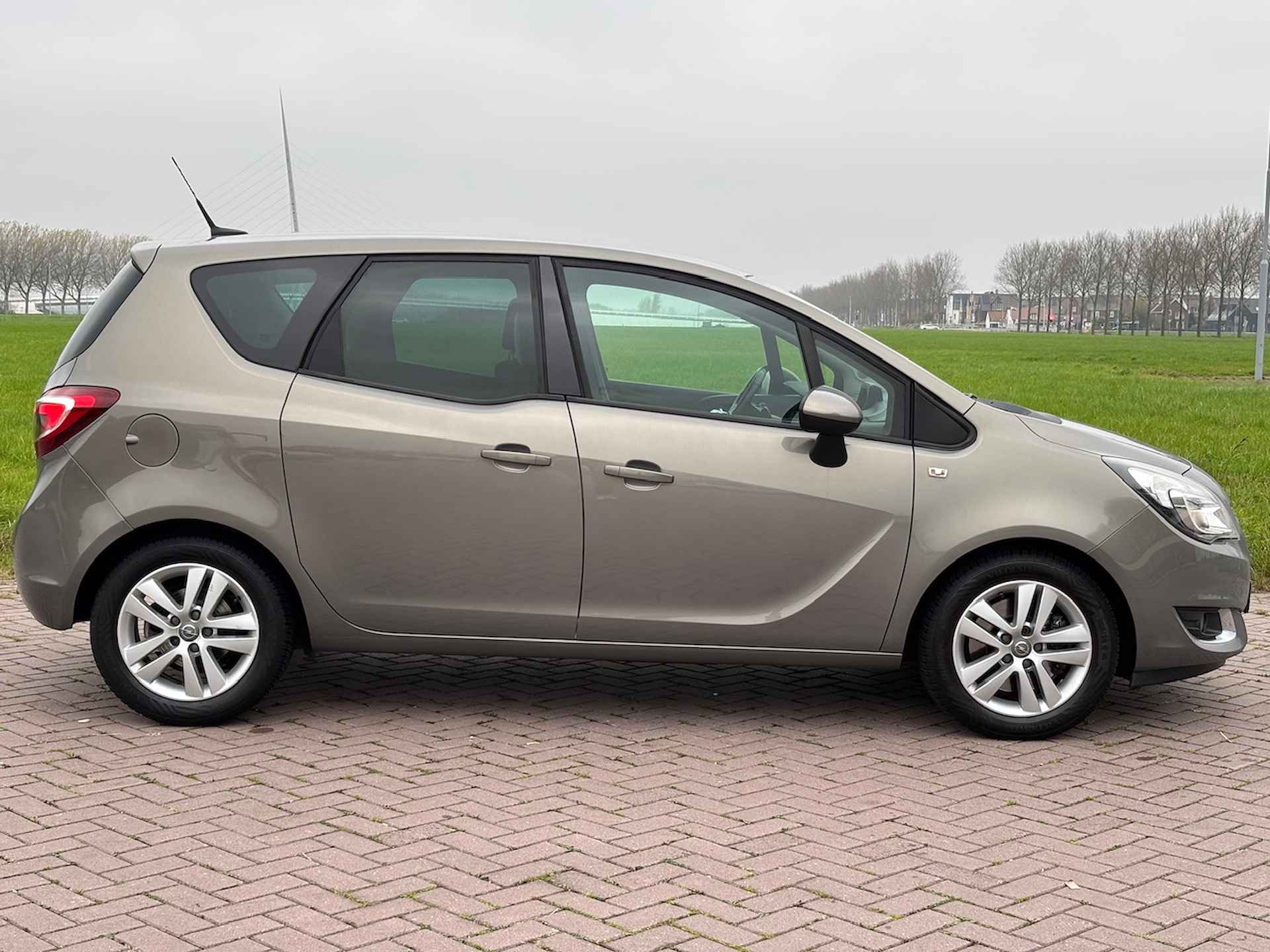 OPEL Meriva  | DESIGN EDITION | 1.4 TURBO 140 PK | NAVIGATIE | - 22/26