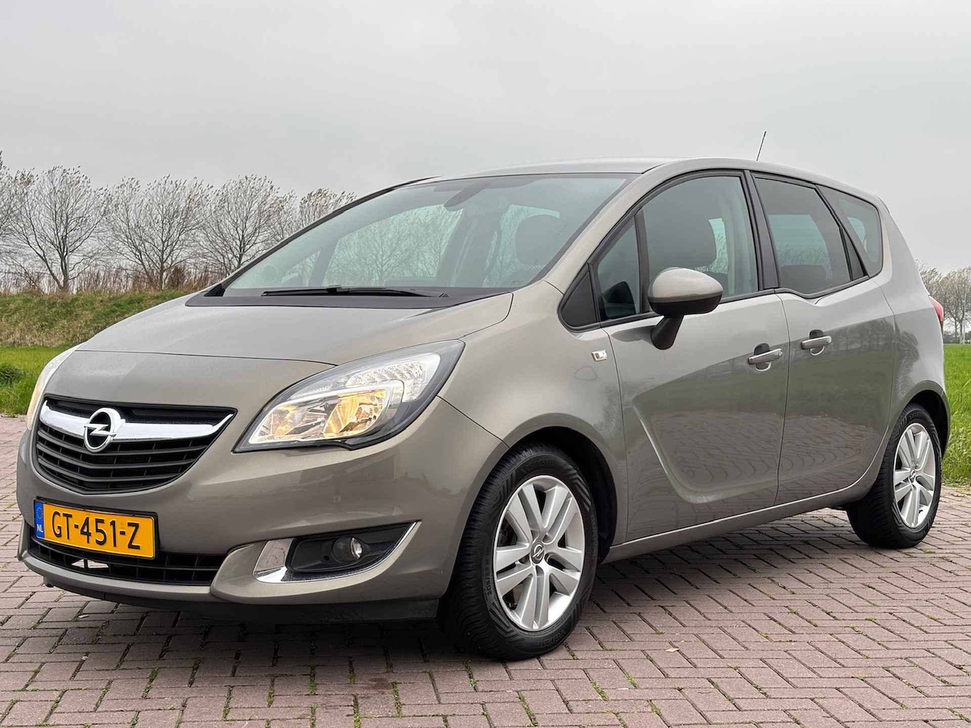 OPEL Meriva  | DESIGN EDITION | 1.4 TURBO 140 PK | NAVIGATIE | - 23/26