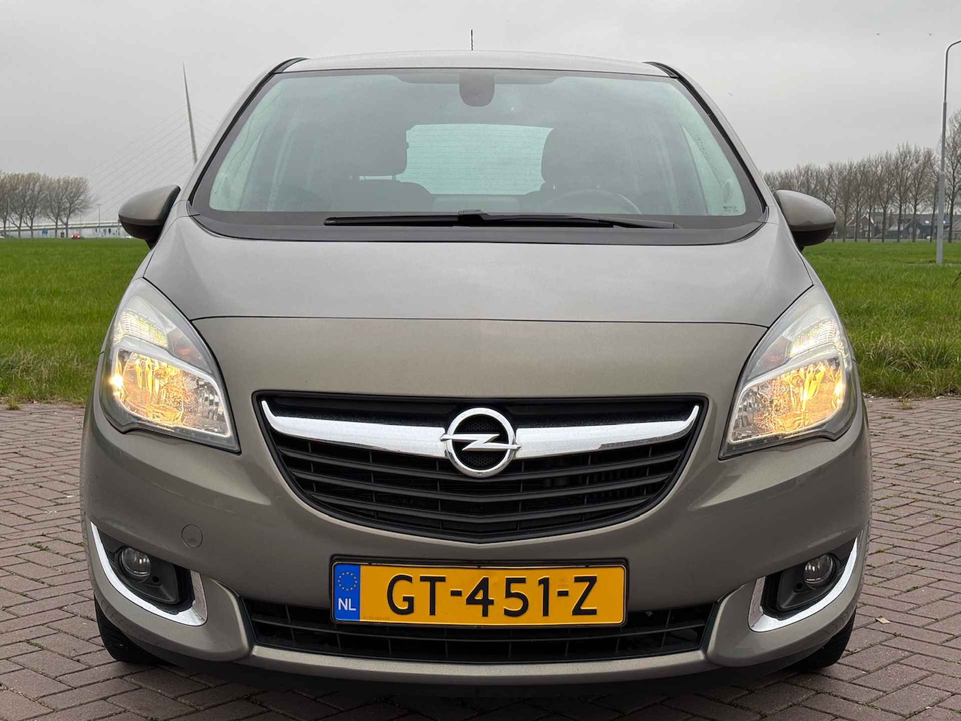 OPEL Meriva  | DESIGN EDITION | 1.4 TURBO 140 PK | NAVIGATIE | - 24/26