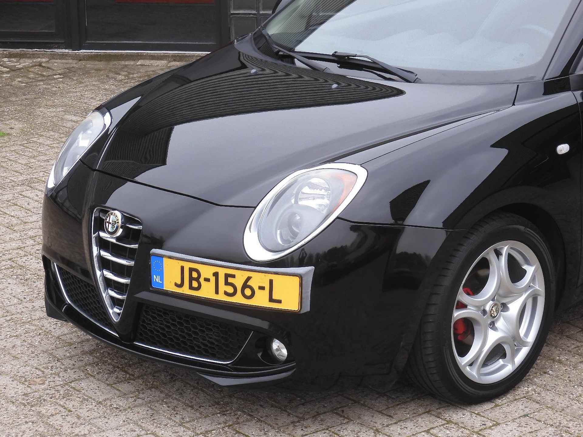 Alfa Romeo MiTo TWINAIR EXCLUSIVE/ LEER/ PDC ACHTER - 14/19