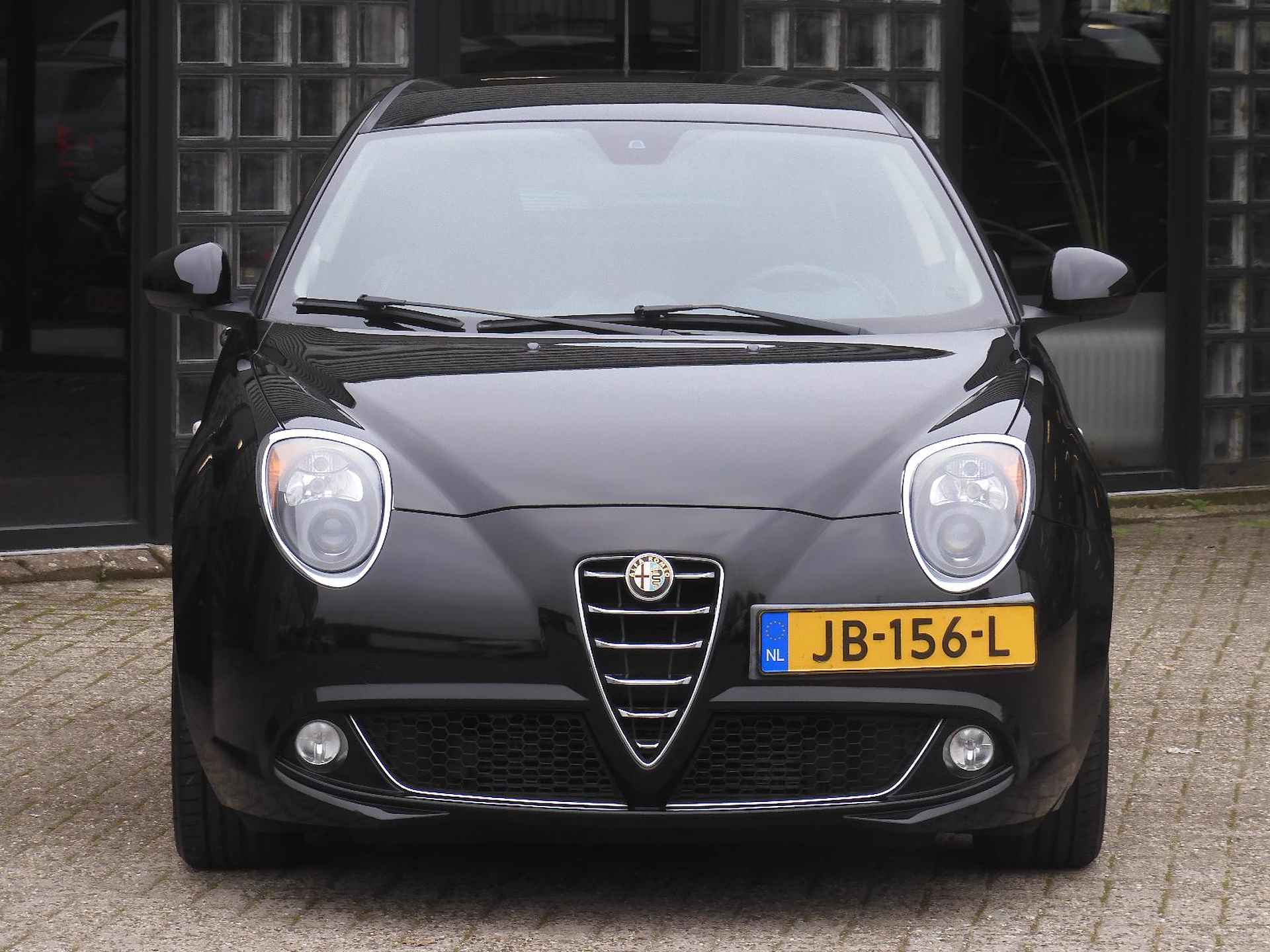 Alfa Romeo MiTo TWINAIR EXCLUSIVE/ LEER/ PDC ACHTER - 15/19