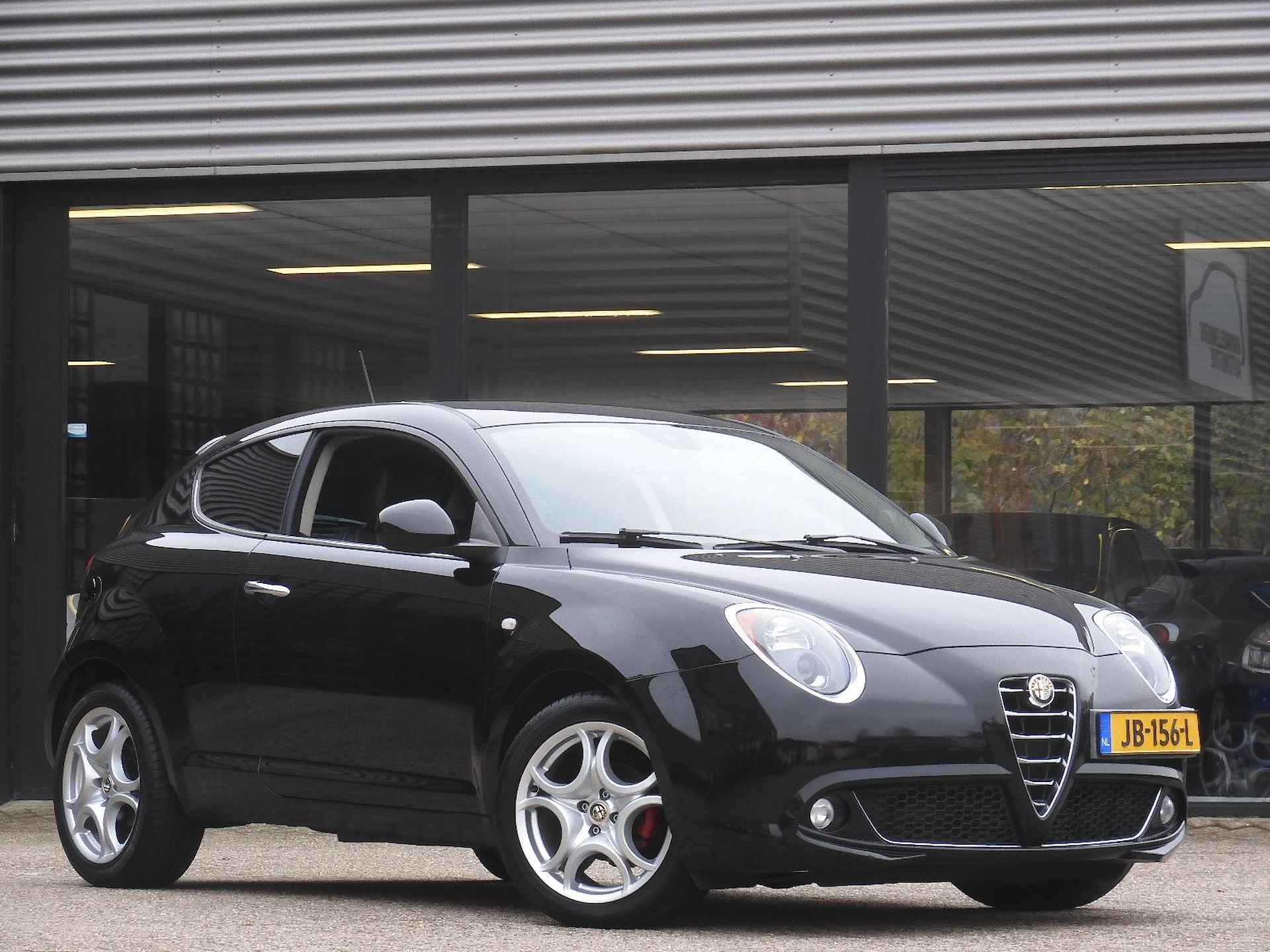 Alfa Romeo MiTo TWINAIR EXCLUSIVE/ LEER/ PDC ACHTER - 18/19