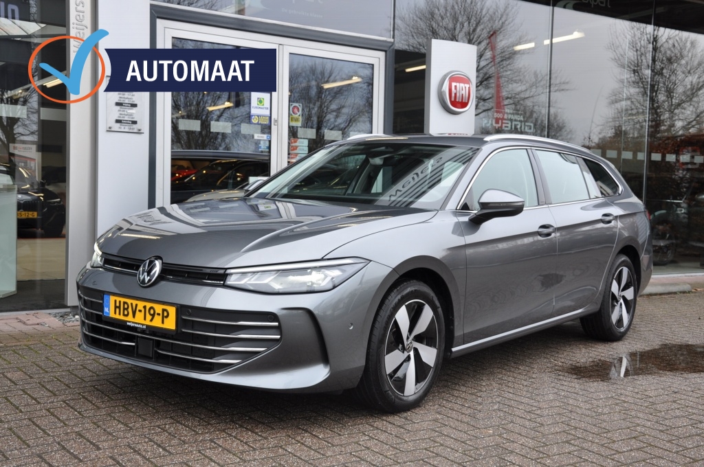 Volkswagen Passat Variant Automaat 1.5 eTSI Business