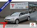 Volkswagen GOLF Cabriolet 1.4 TSI Automaat/Navigatie/Lederen bekleding/Stoelverwarming/Cruise control/Airco/Lichtmetalen velgen/Parkeersensoren rondom/Ele