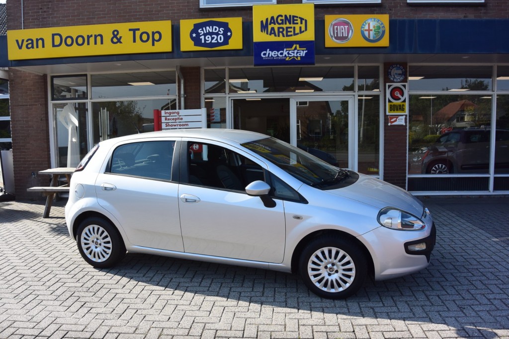 FIAT Punto 1.4 Dynamic AUTOMAAT