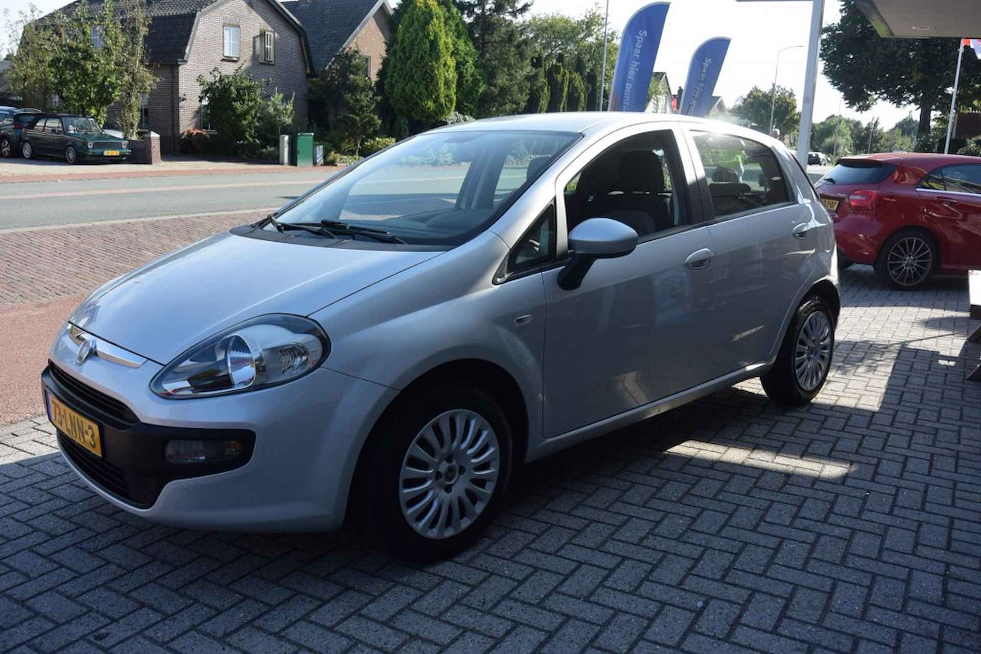 FIAT Punto 1.4 Dynamic AUTOMAAT - 6/19