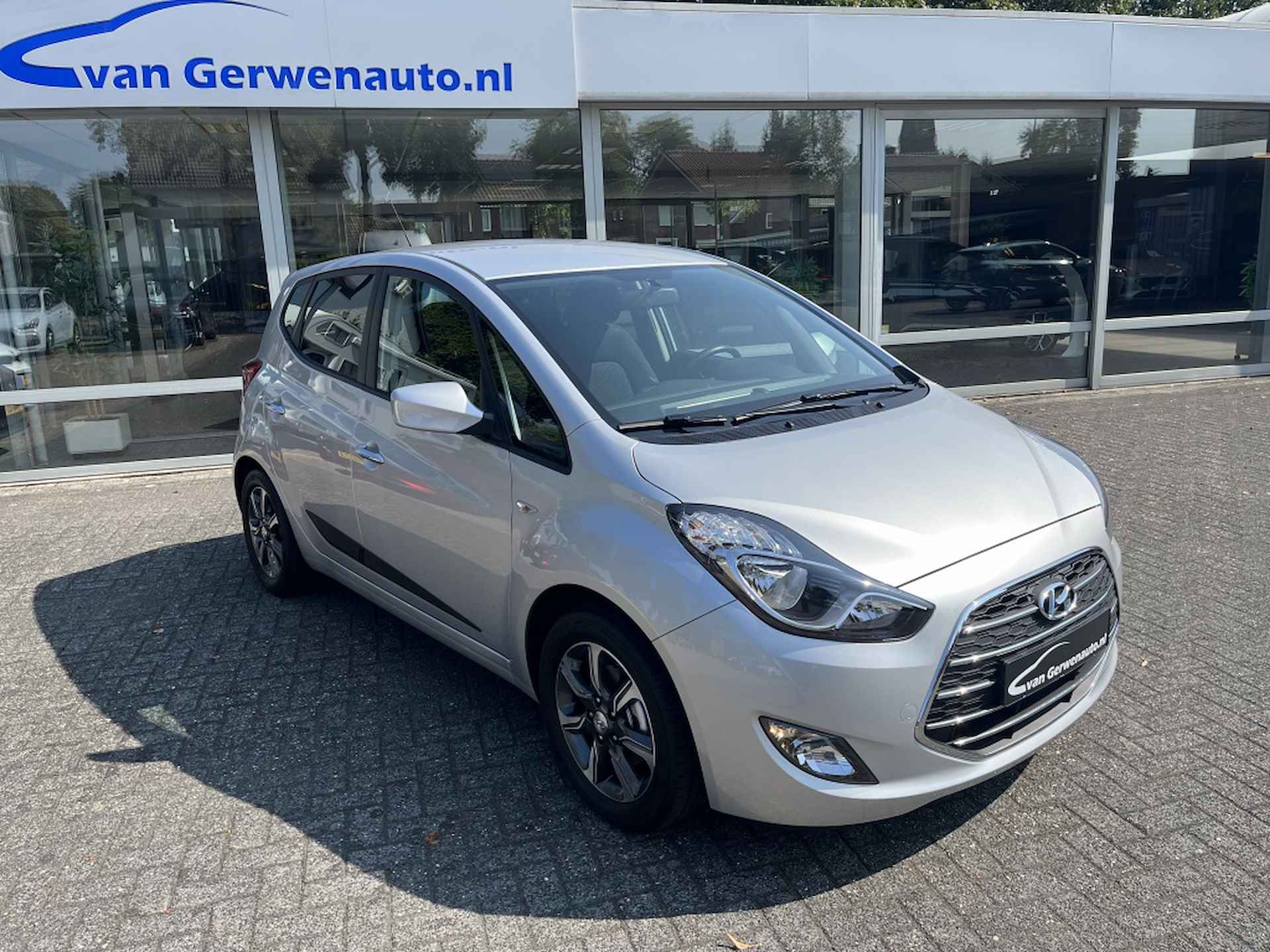 Hyundai Ix20 BOVAG 40-Puntencheck