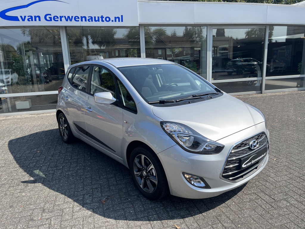 Hyundai ix20 1.6i Automaat | Trekhaak | Hoge Instap!!