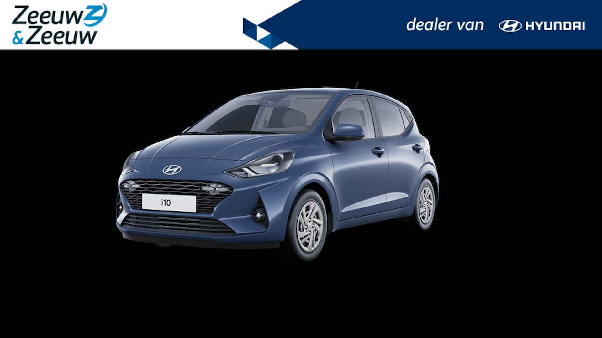 Hyundai I10 BOVAG 40-Puntencheck