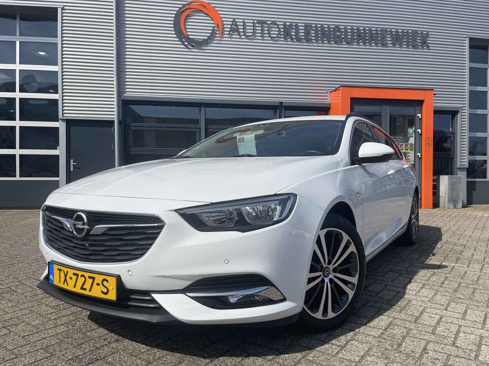 Opel Insignia BOVAG 40-Puntencheck