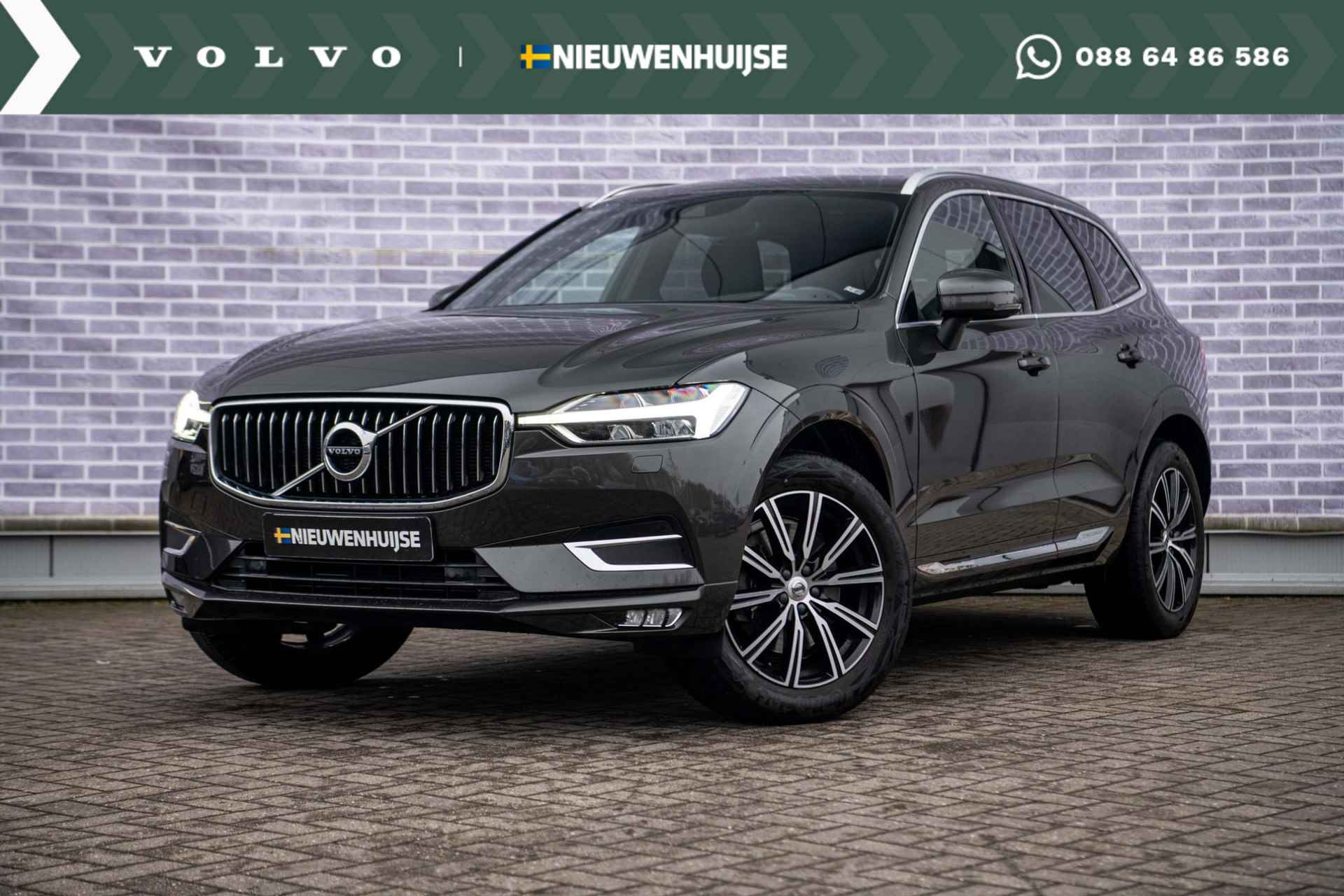 Volvo XC60 BOVAG 40-Puntencheck