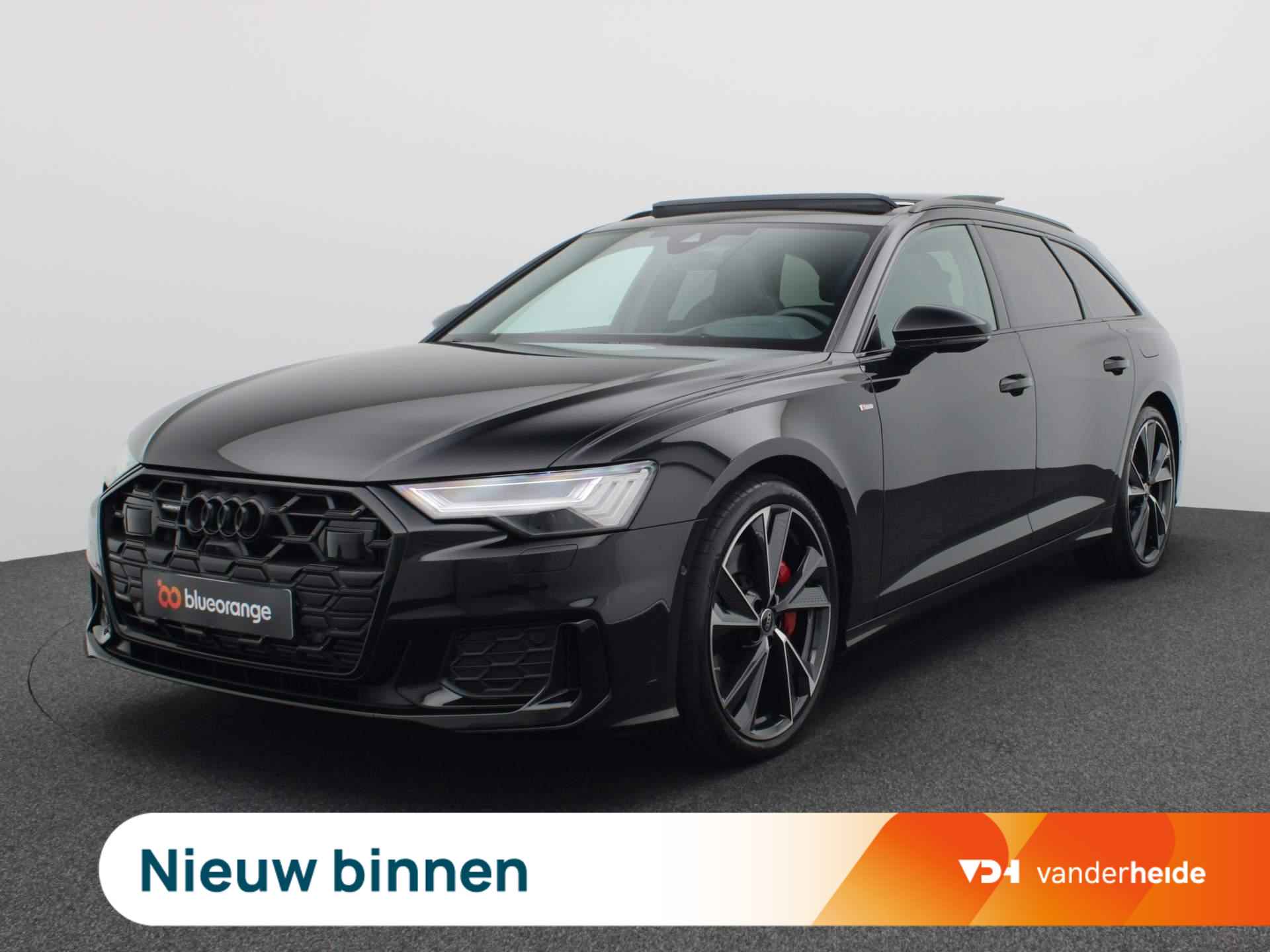 Audi A6 BOVAG 40-Puntencheck