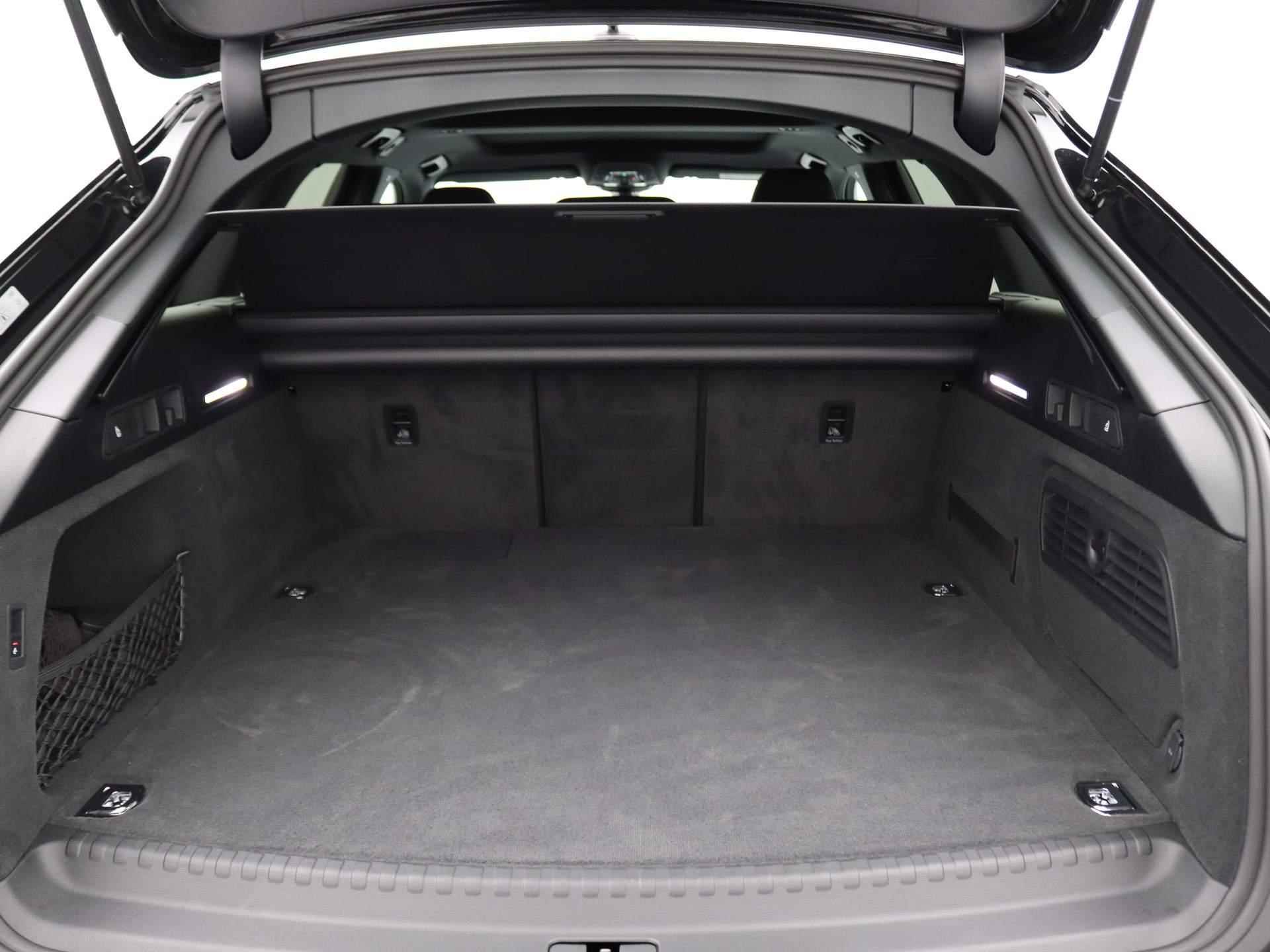 Audi A6 Avant 55 TFSI e quattro S edition Competition 367PK Panoramadak, B&O soundsysteem, leder, head-up, 360 gr. camera, elek. stoelen, keyless, sportstoelen, side-assist, alarm, 21' lichtmetaal - 8/59