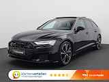 Audi A6 Avant 55 TFSI e quattro S edition Competition 367PK Panoramadak, B&O soundsysteem, leder, head-up, 360 gr. camera, elek. stoelen, keyless, sportstoelen, side-assist, alarm, 21' lichtmetaal