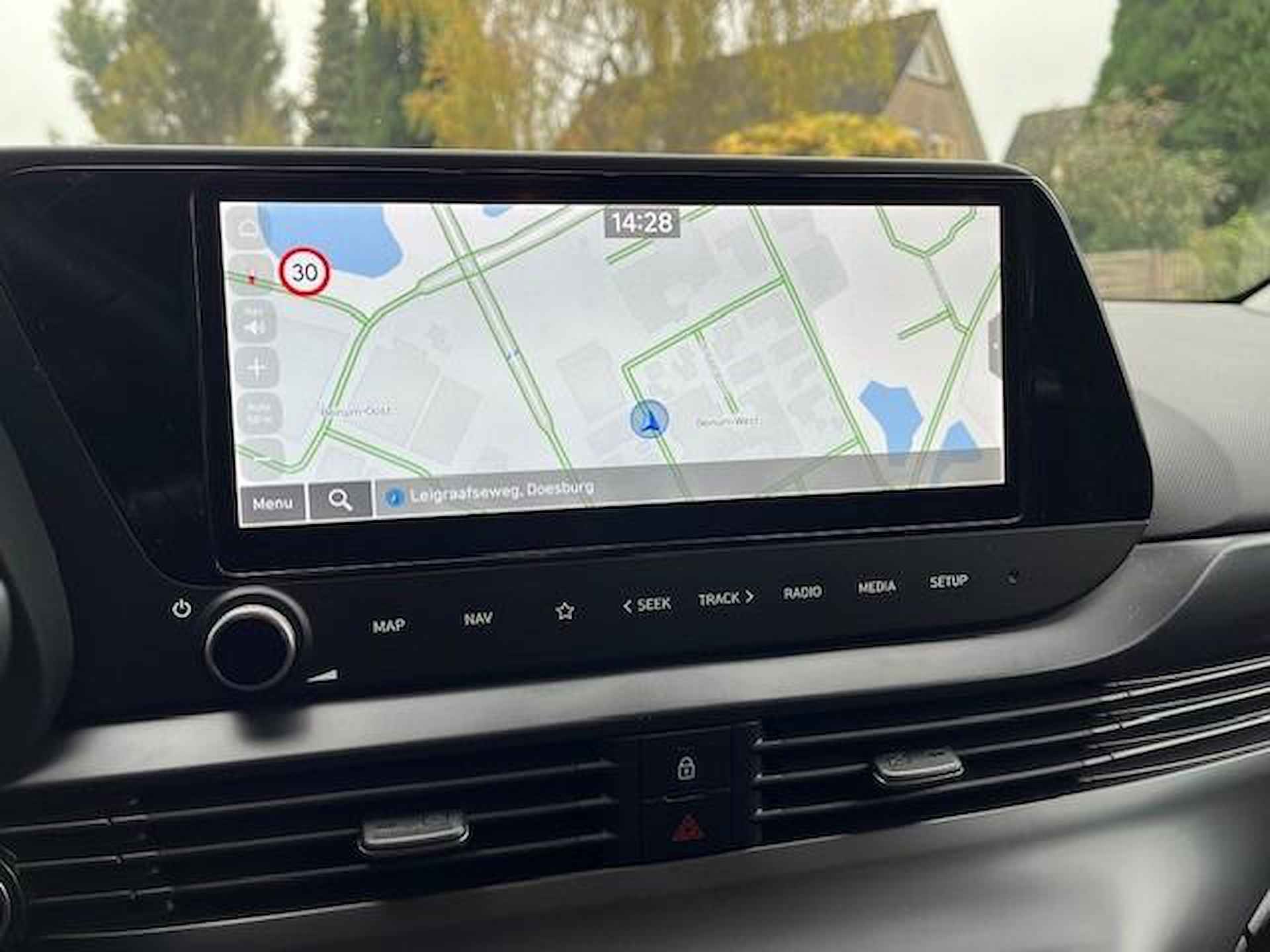 Hyundai Bayon 1.0 T-GDI Premium Navigatie, trekhaak - 15/23