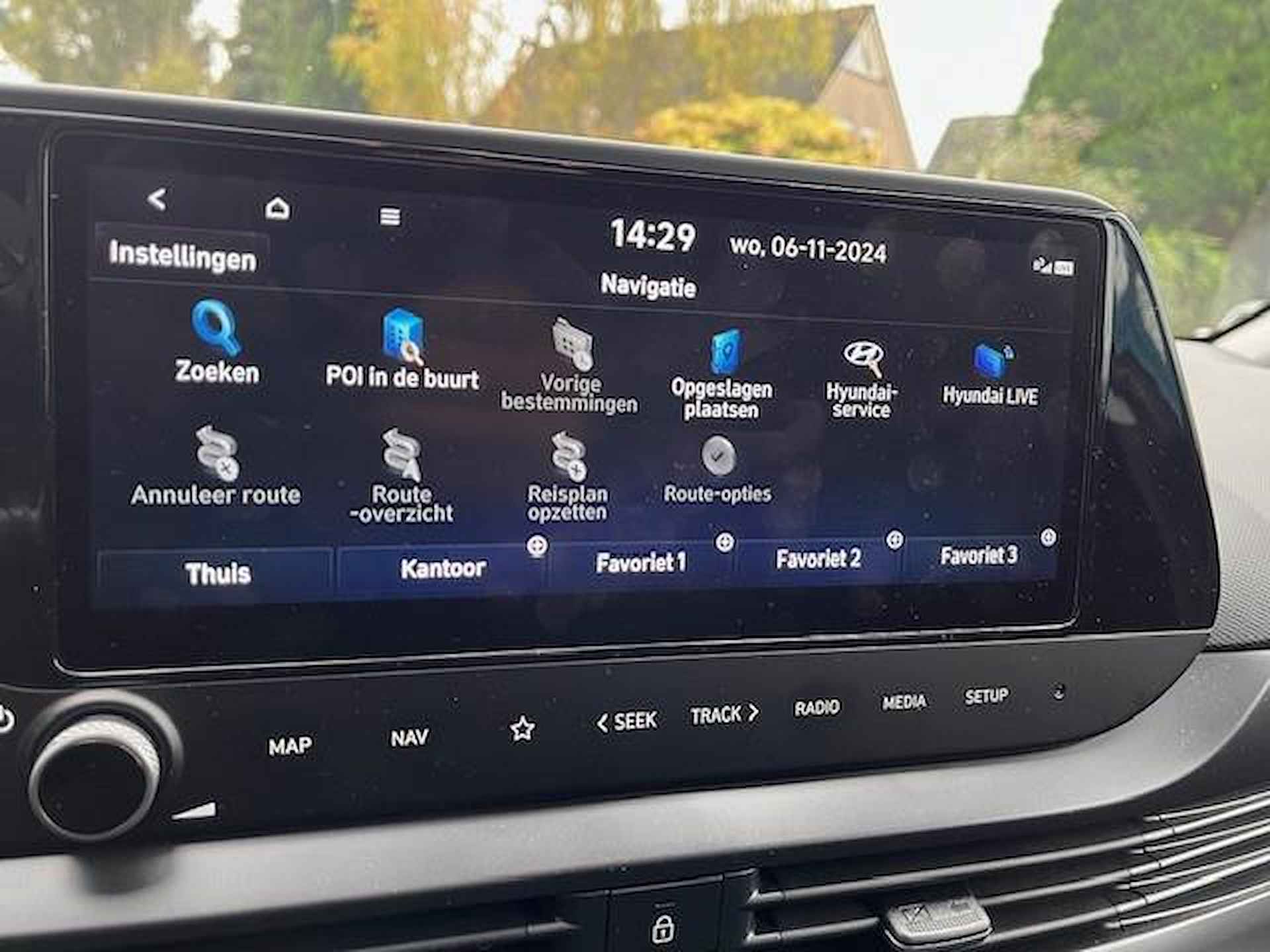 Hyundai Bayon 1.0 T-GDI Premium Navigatie, trekhaak - 20/23