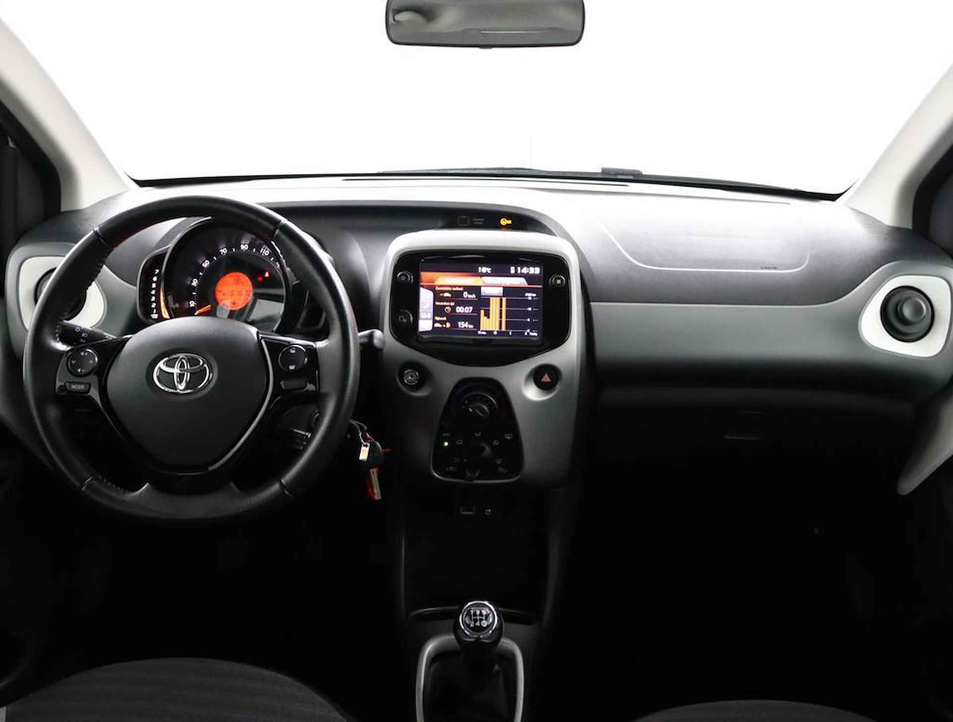 Toyota Aygo 1.0 VVT-i x-play | Apple Carplay | Android Auto | Airconditioning | - 4/46