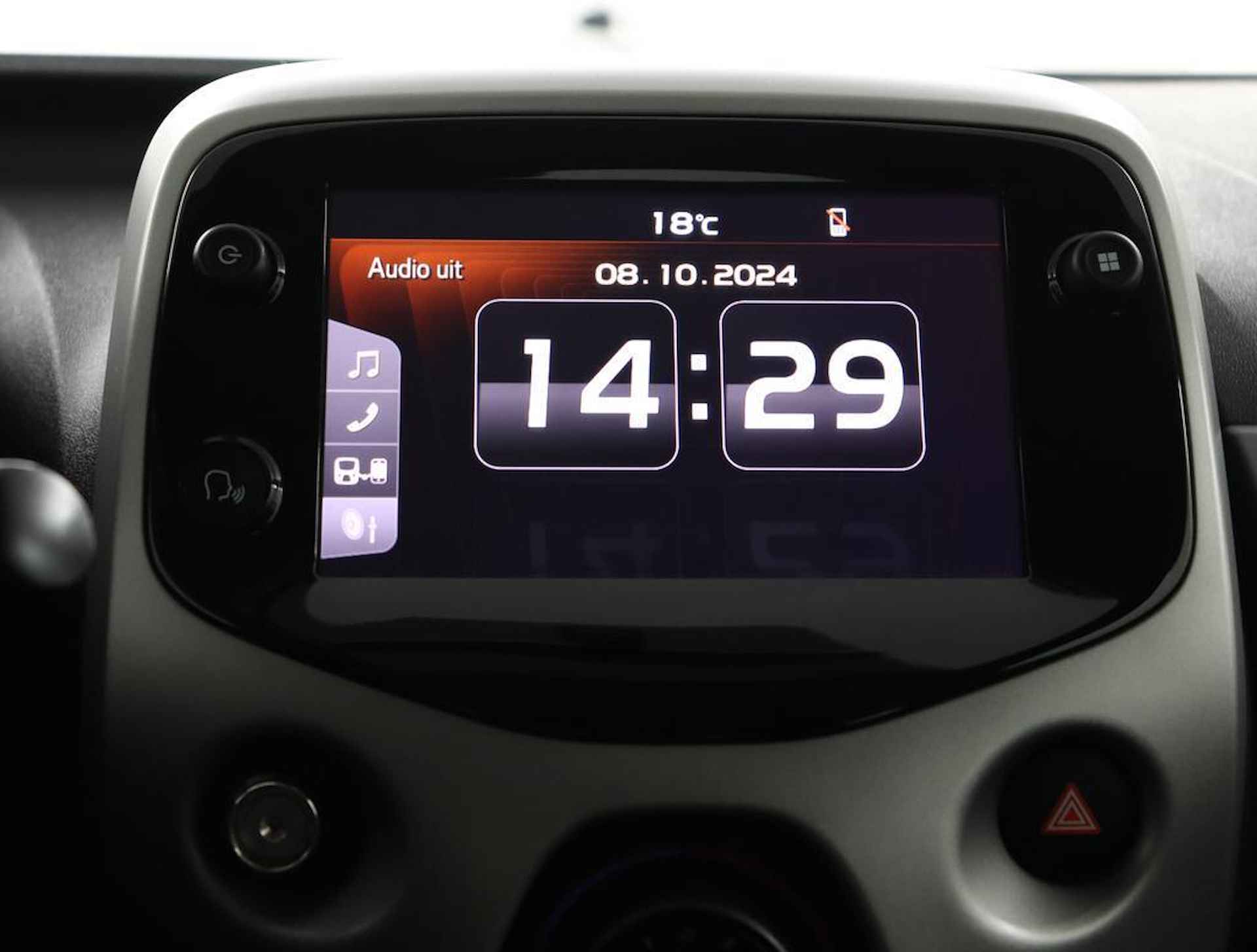 Toyota Aygo 1.0 VVT-i x-play | Apple Carplay | Android Auto | Airconditioning | - 38/46