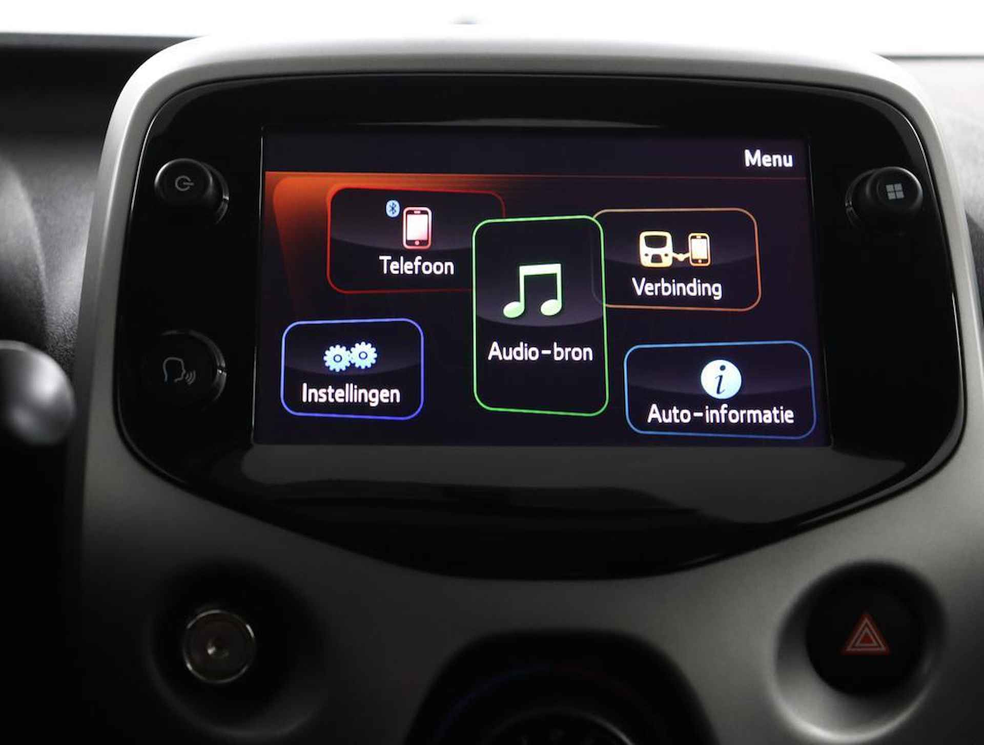 Toyota Aygo 1.0 VVT-i x-play | Apple Carplay | Android Auto | Airconditioning | - 39/46