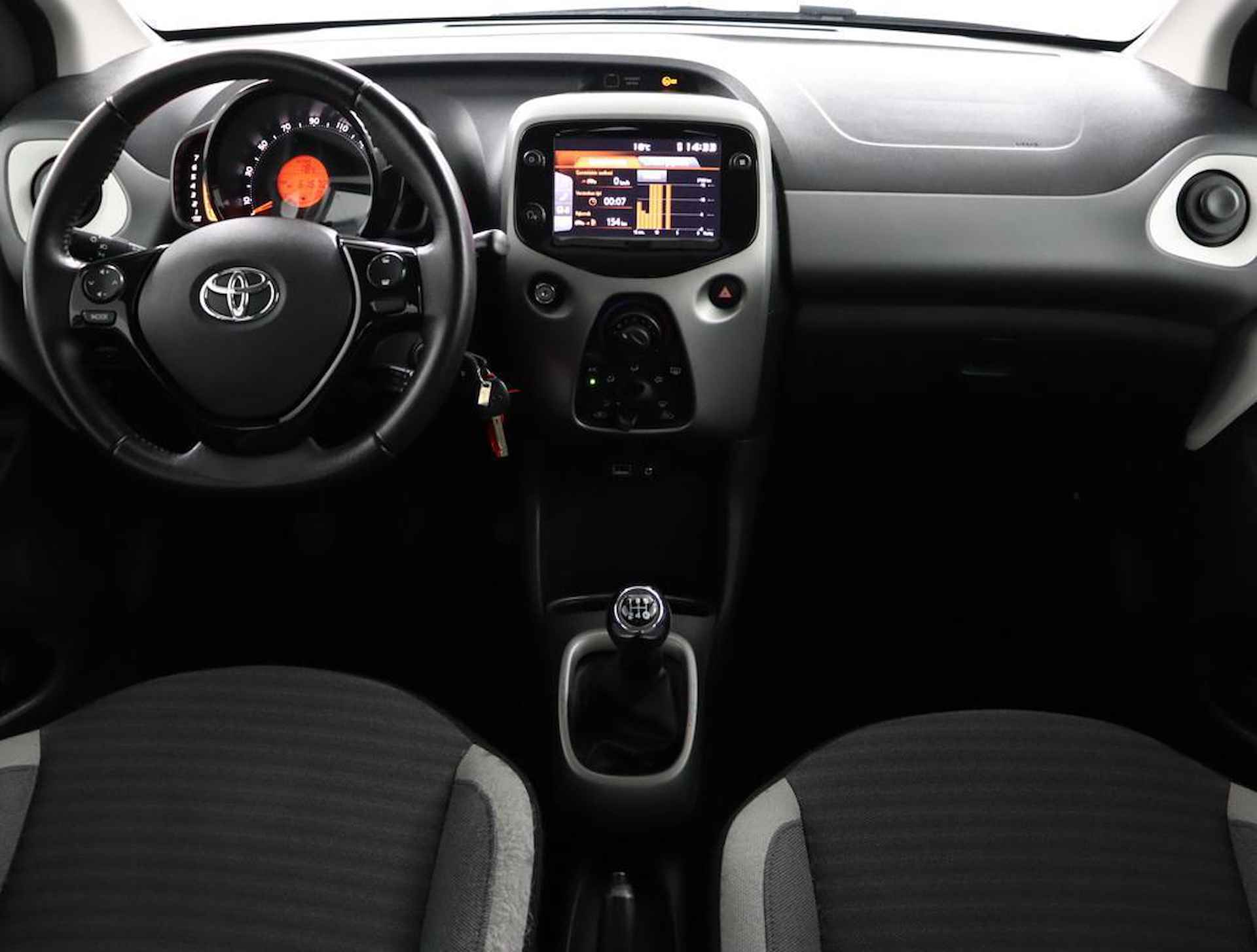 Toyota Aygo 1.0 VVT-i x-play | Apple Carplay | Android Auto | Airconditioning | - 43/46