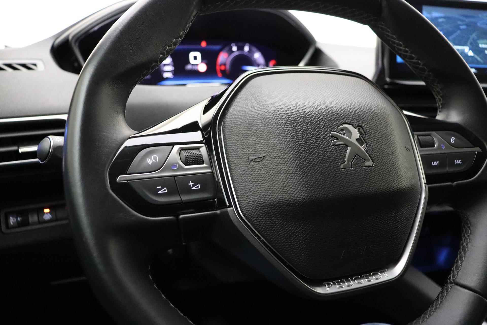 Peugeot 3008 1.5 BlueHDi Allure Pack Business | Navigatie | Camera | 18"Lichtmetalen velgen | LED Koplampen | Keyless entry en start - 26/33